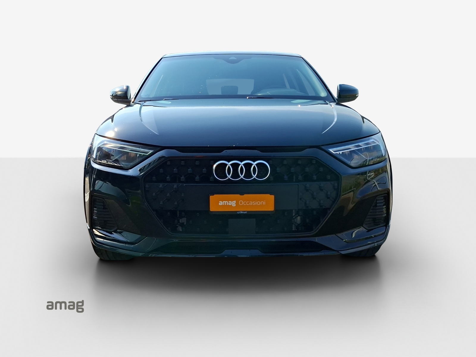 AUDI A1 allstreet 30 TFSI Attraction S-tronic-image-6