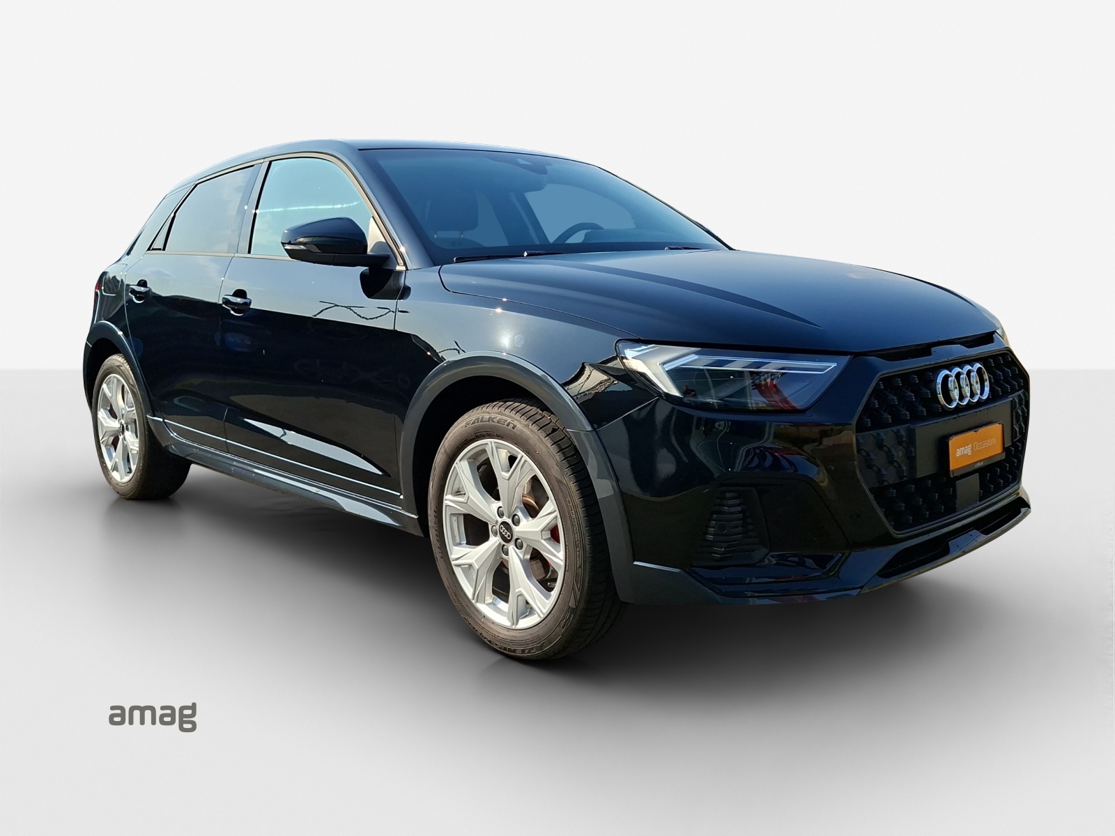 AUDI A1 allstreet 30 TFSI Attraction S-tronic-image-5