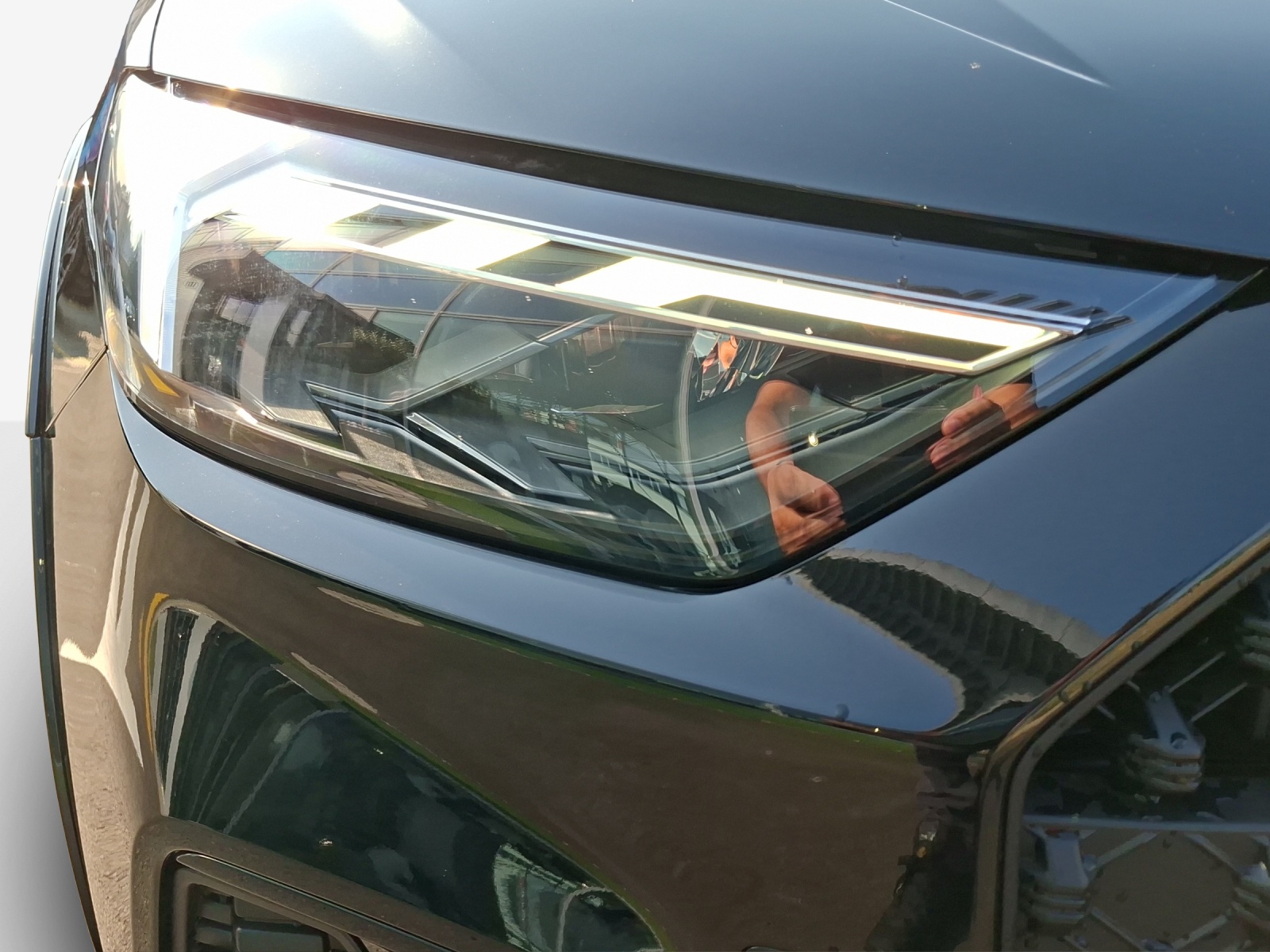 AUDI A1 allstreet 30 TFSI Attraction S-tronic-image-15