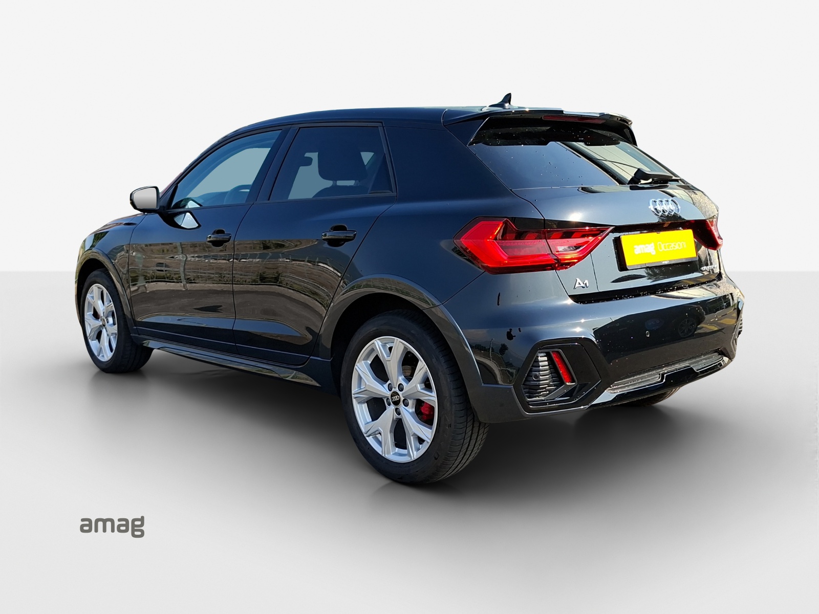 AUDI A1 allstreet 30 TFSI Attraction S-tronic-image-2