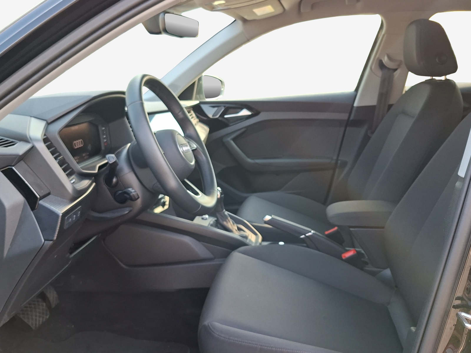 AUDI A1 allstreet 30 TFSI Attraction S-tronic-image-7
