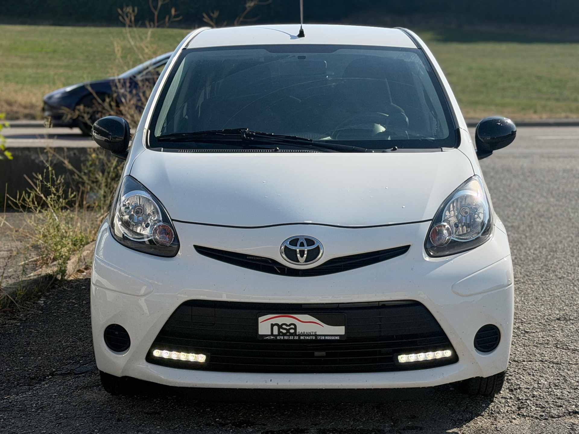 TOYOTA Aygo 1.0 VVT-i Luna-image-1
