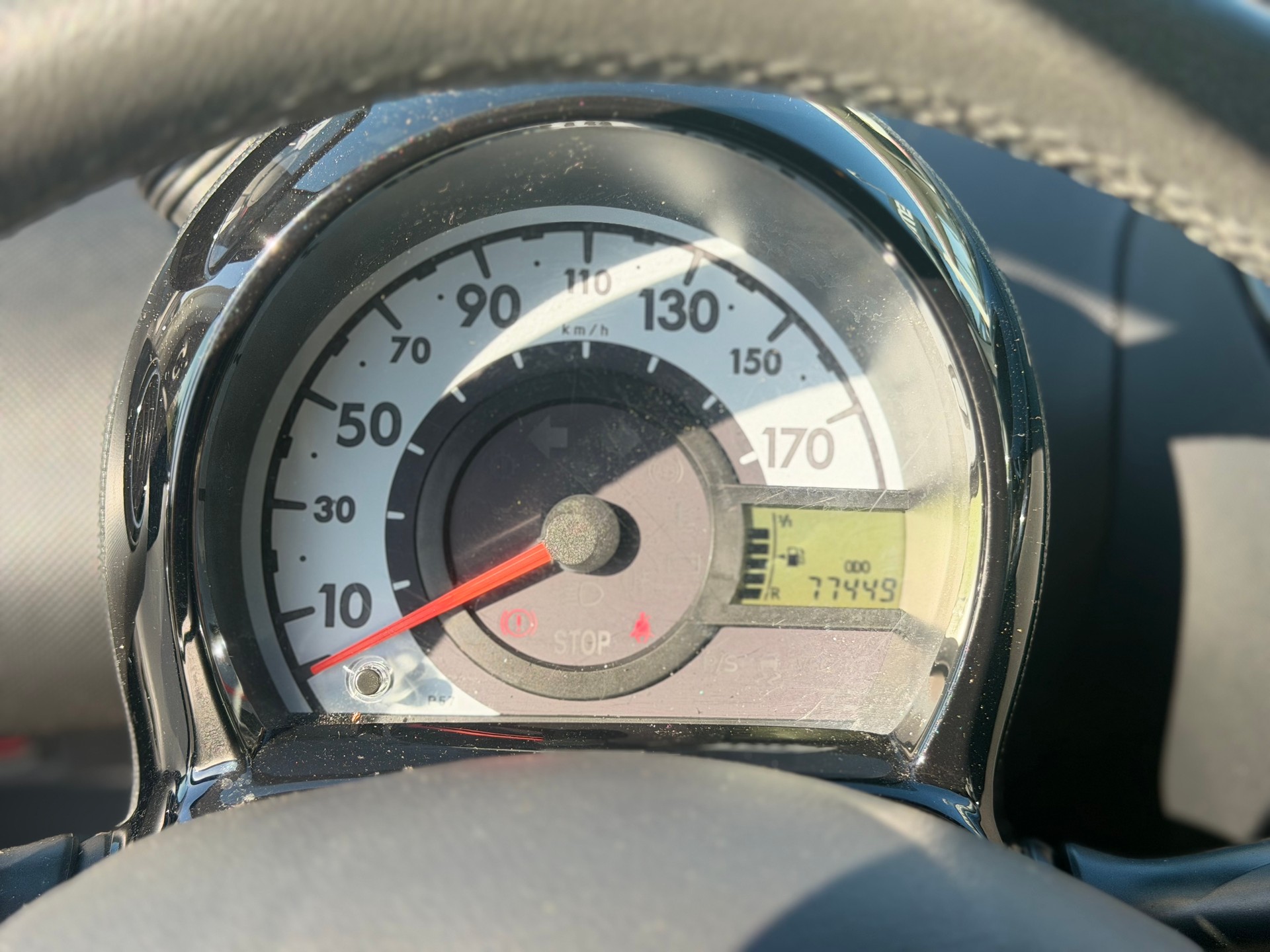 TOYOTA Aygo 1.0 VVT-i Luna-image-8