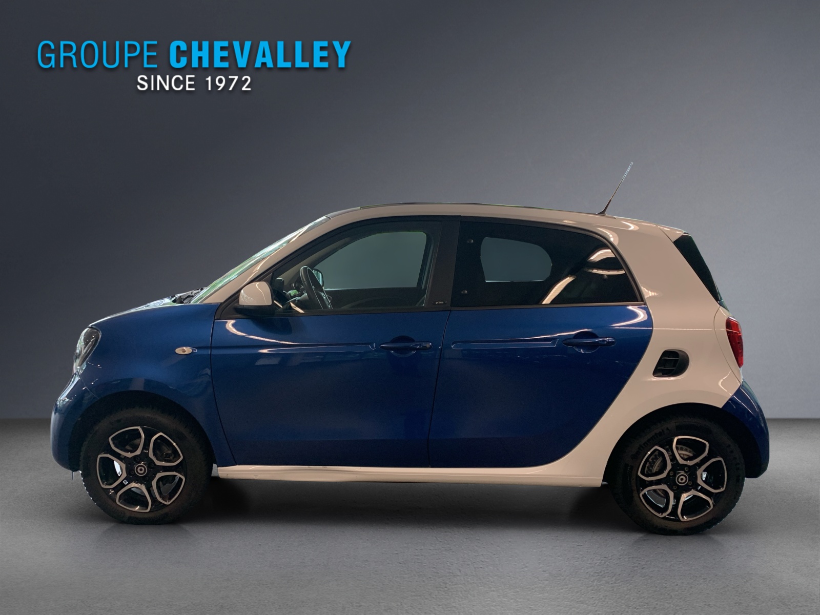 SMART forfour prime twinamic-showroom-element-3