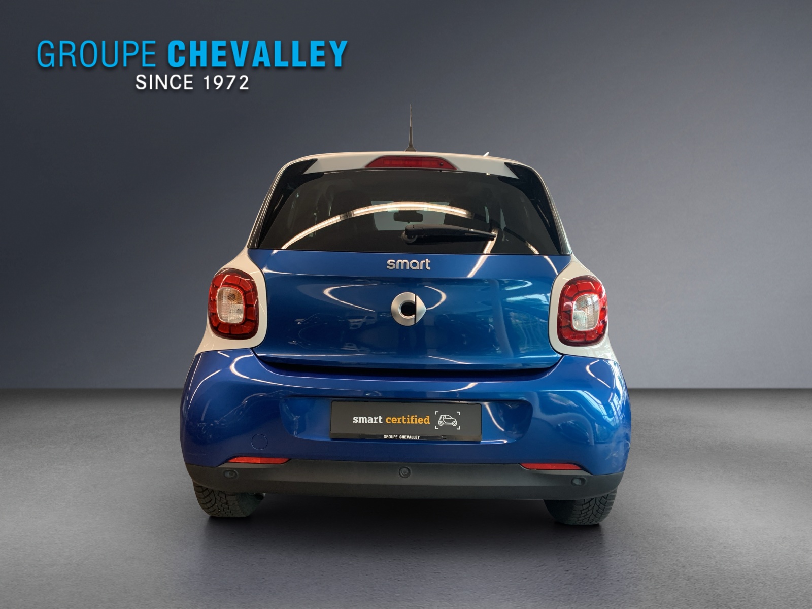 SMART forfour prime twinamic-image-4