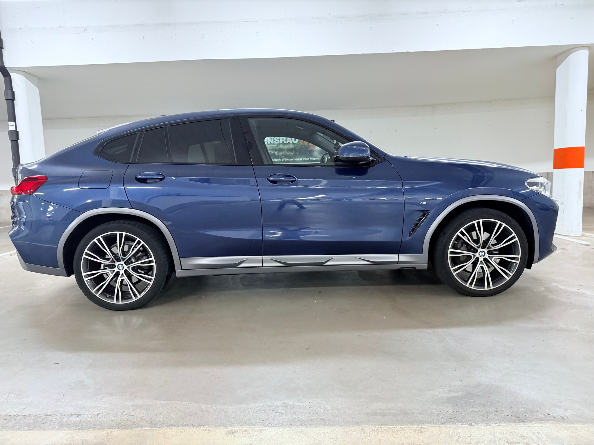 BMW X4 xDrive 25d M Sport X Steptronic-image-6
