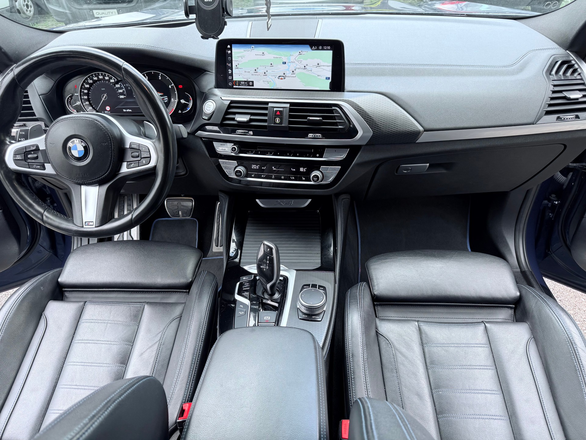 BMW X4 xDrive 25d M Sport X Steptronic-image-9