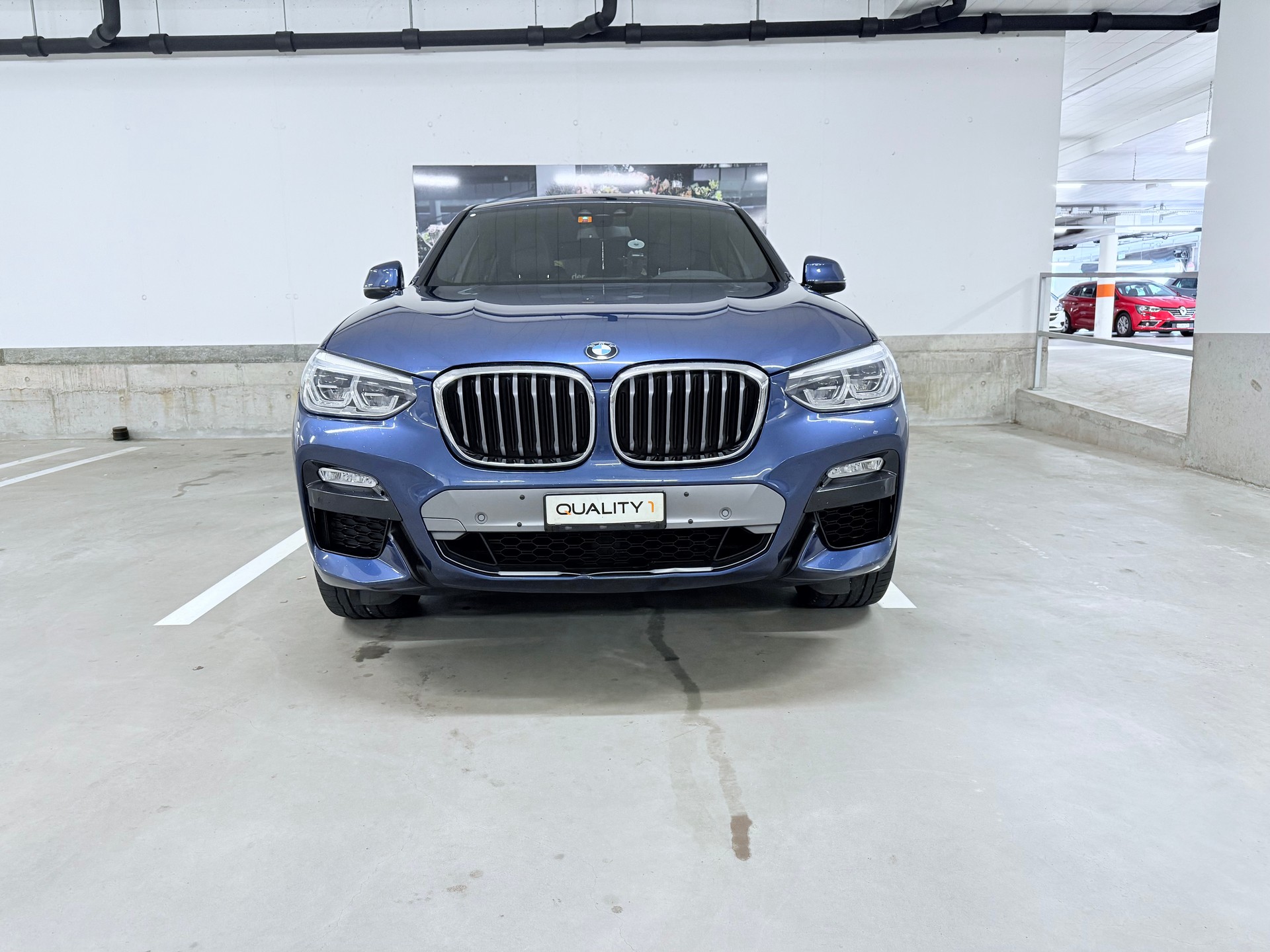 BMW X4 xDrive 25d M Sport X Steptronic-image-1
