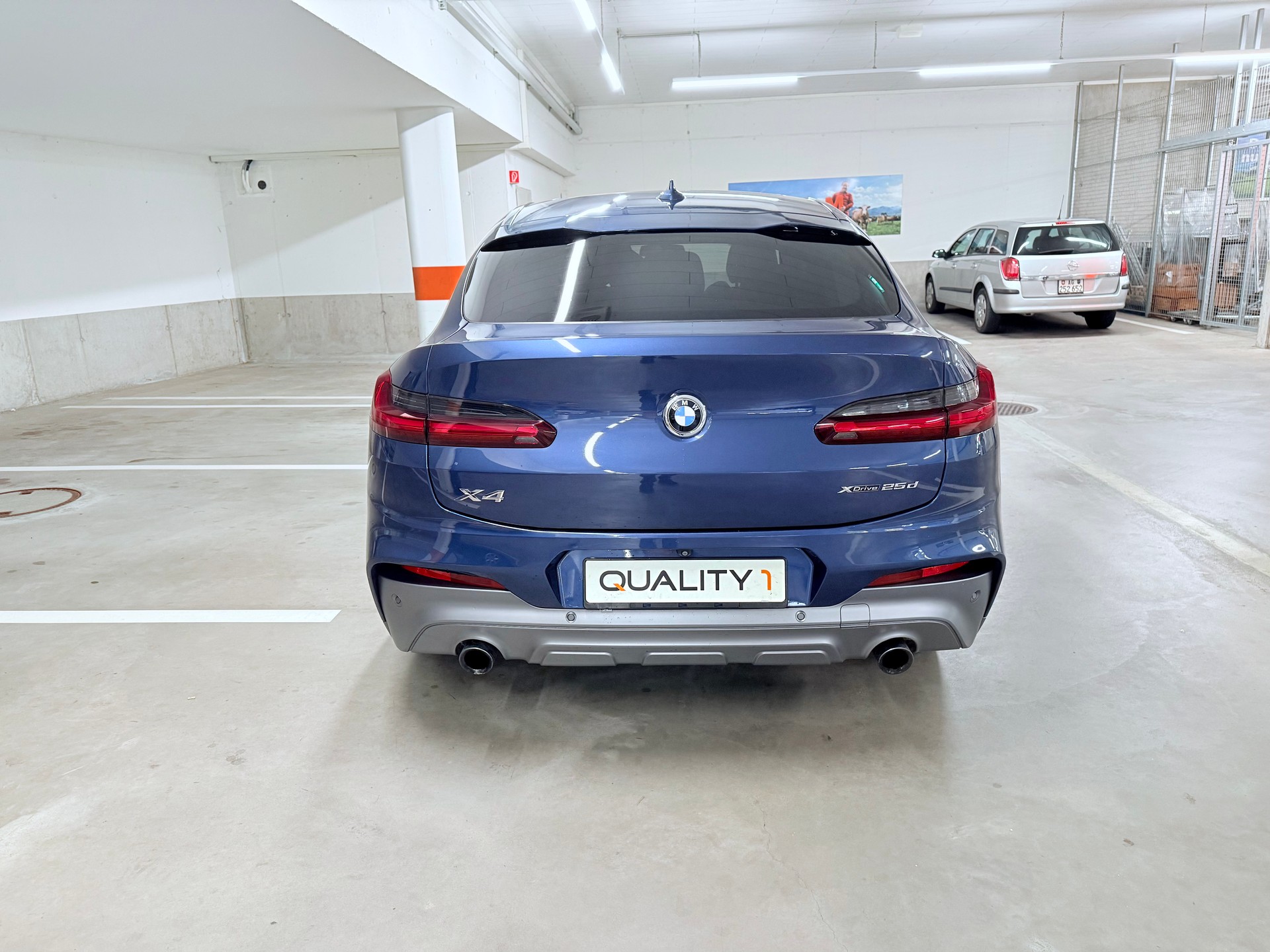 BMW X4 xDrive 25d M Sport X Steptronic-image-8