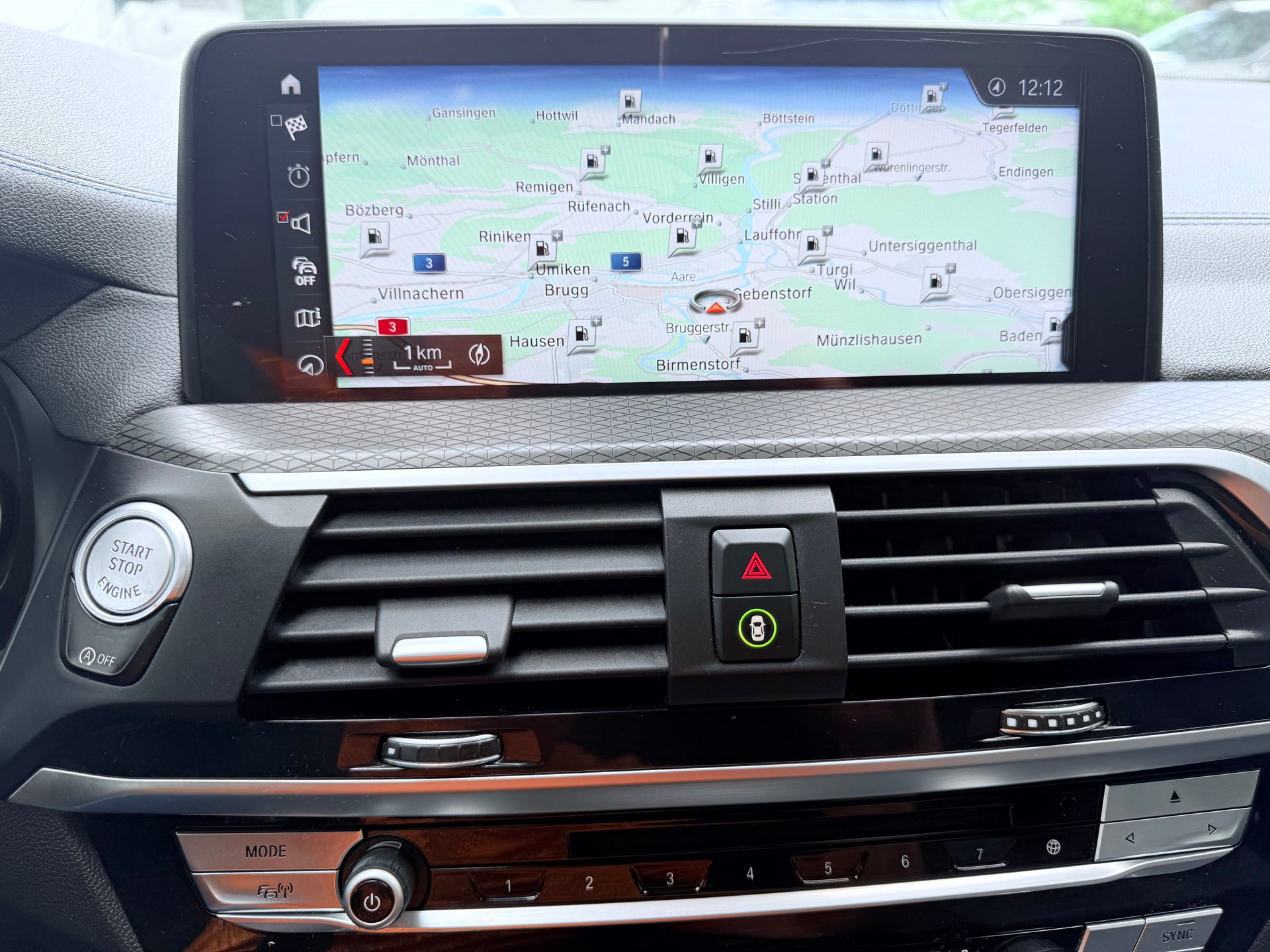 BMW X4 xDrive 25d M Sport X Steptronic-image-14