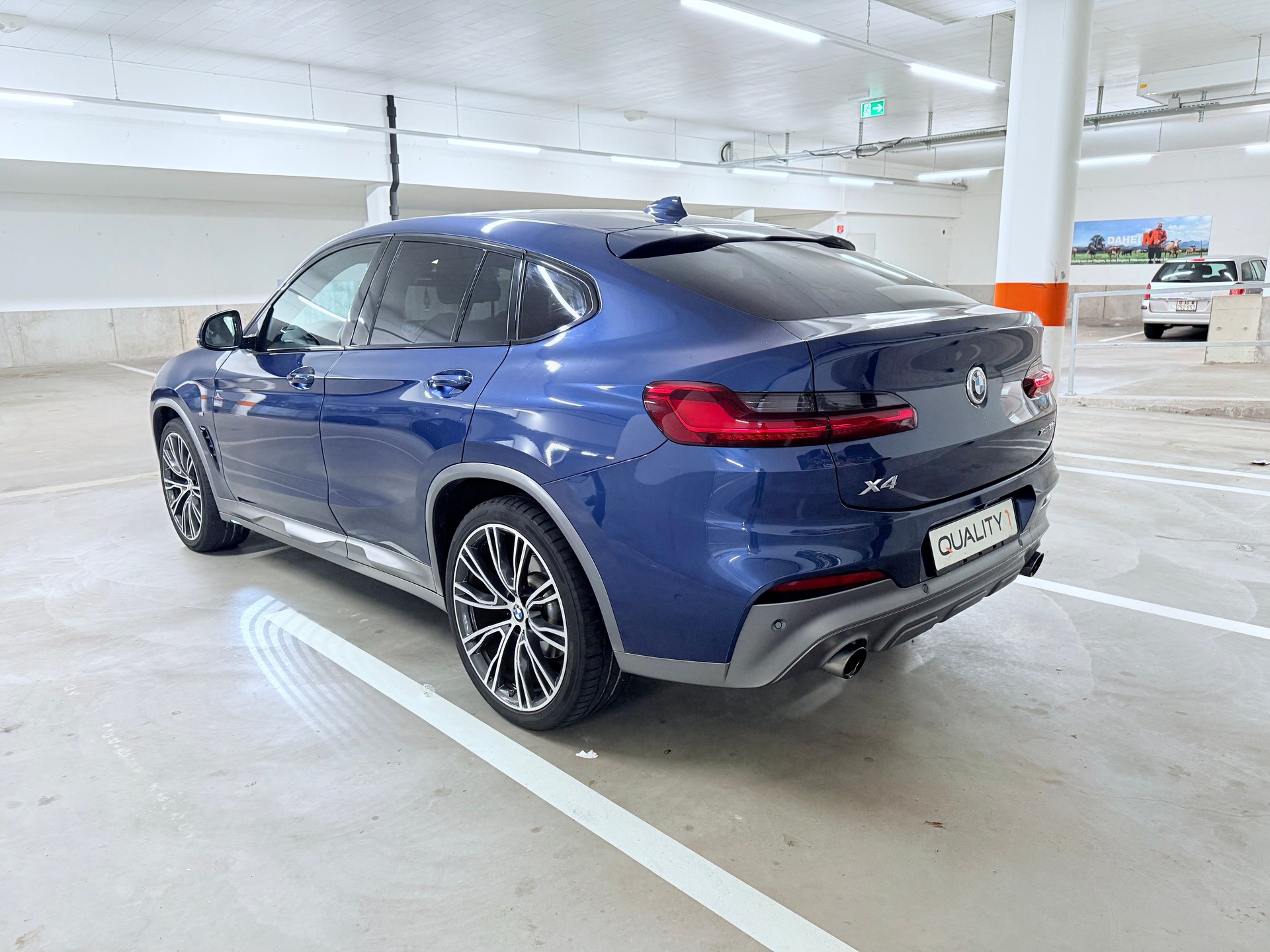 BMW X4 xDrive 25d M Sport X Steptronic-image-5