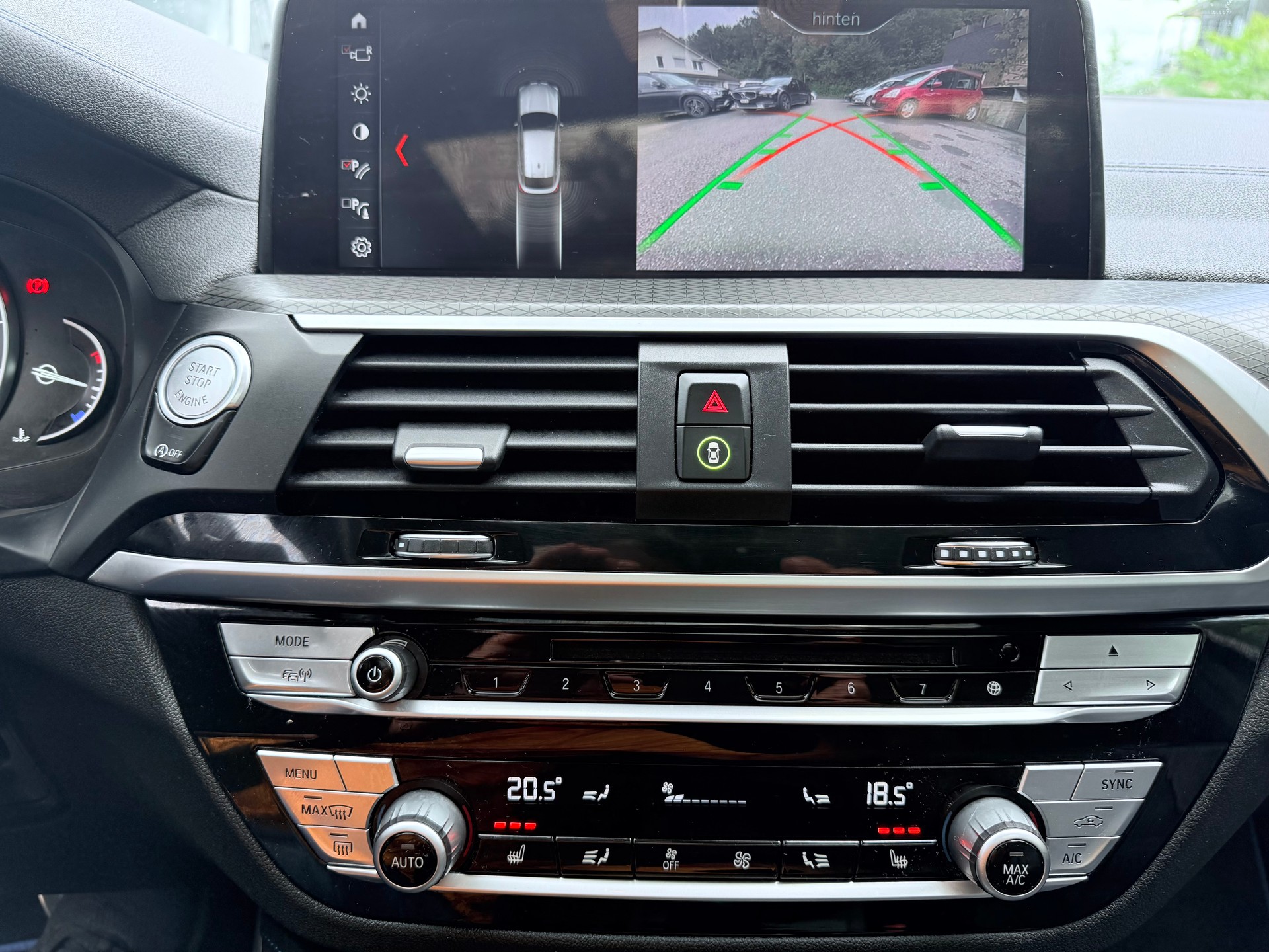 BMW X4 xDrive 25d M Sport X Steptronic-image-15