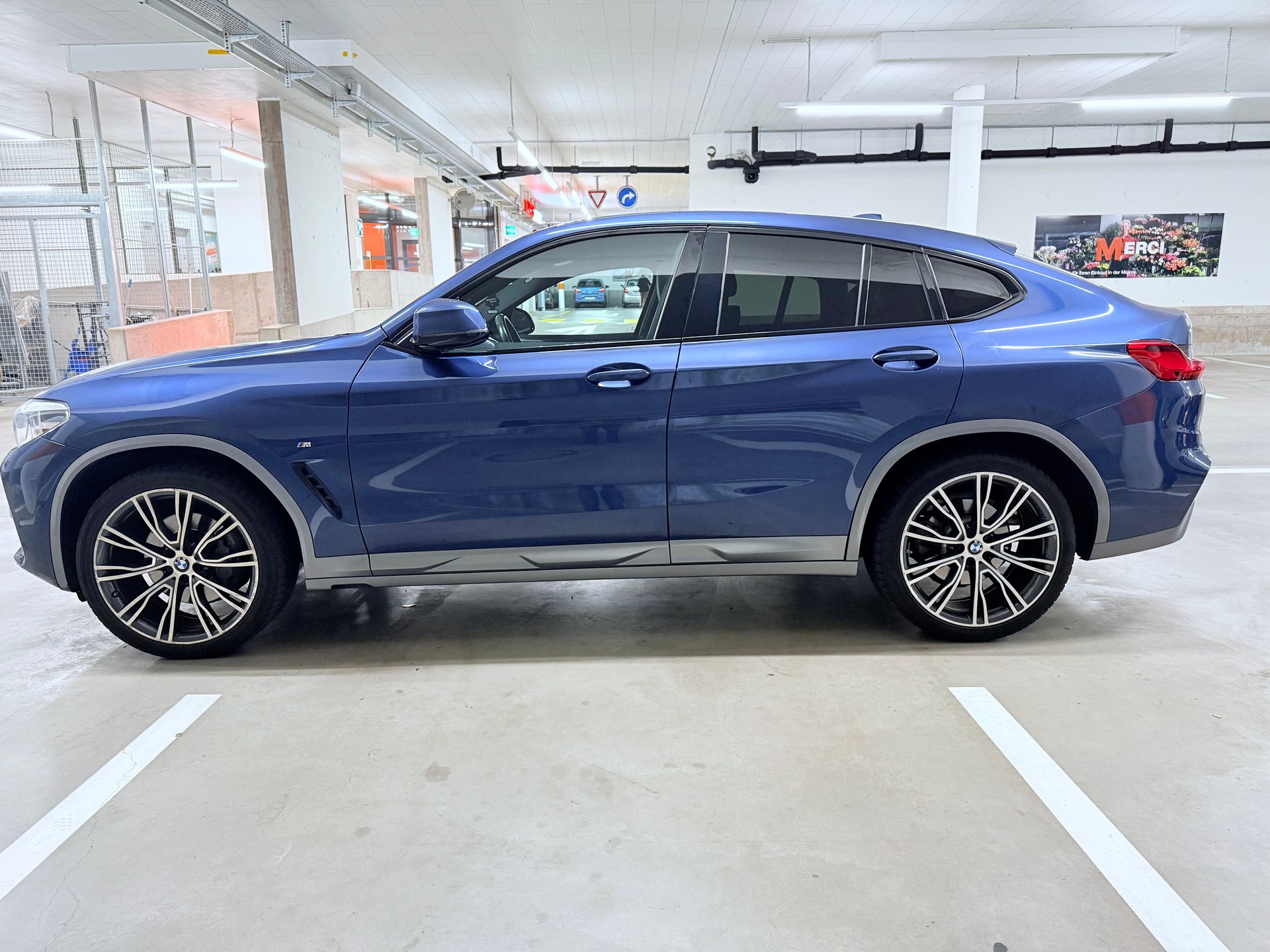 BMW X4 xDrive 25d M Sport X Steptronic-image-7