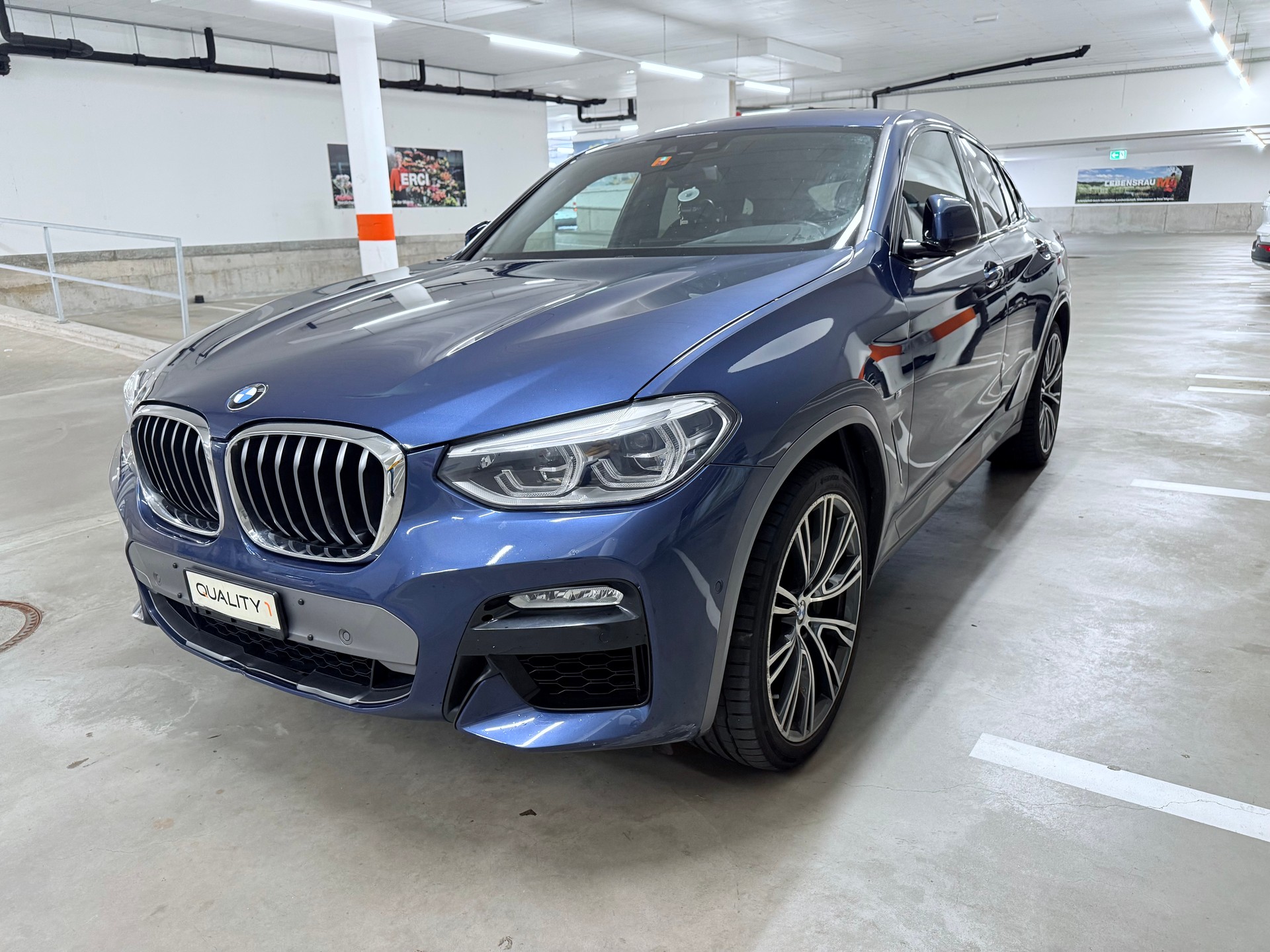 BMW X4 xDrive 25d M Sport X Steptronic-image-3