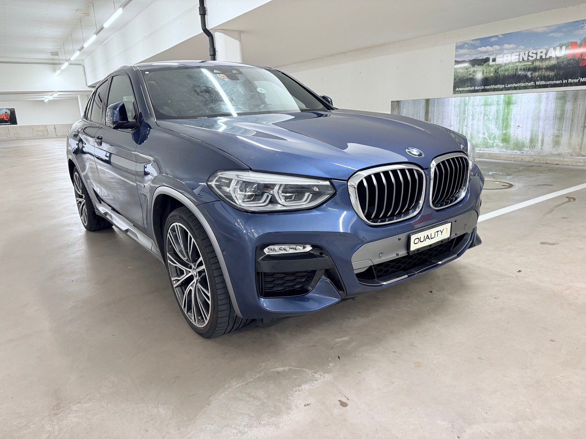 BMW X4 xDrive 25d M Sport X Steptronic-image-2
