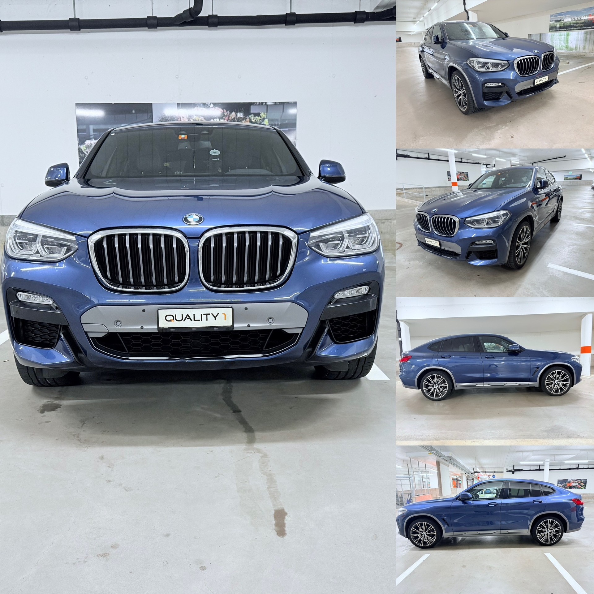 BMW X4 xDrive 25d M Sport X Steptronic