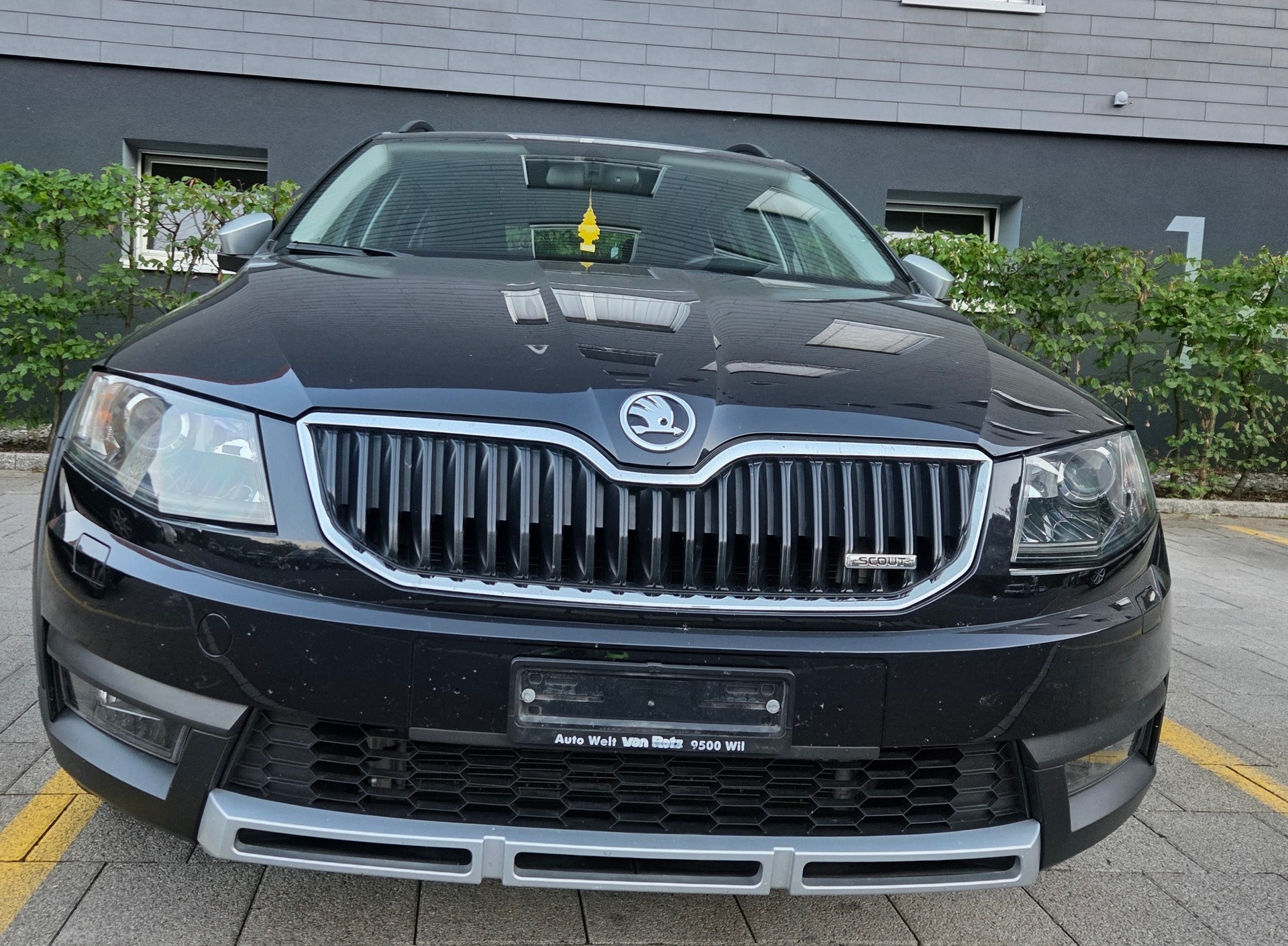 SKODA Scout-image-0