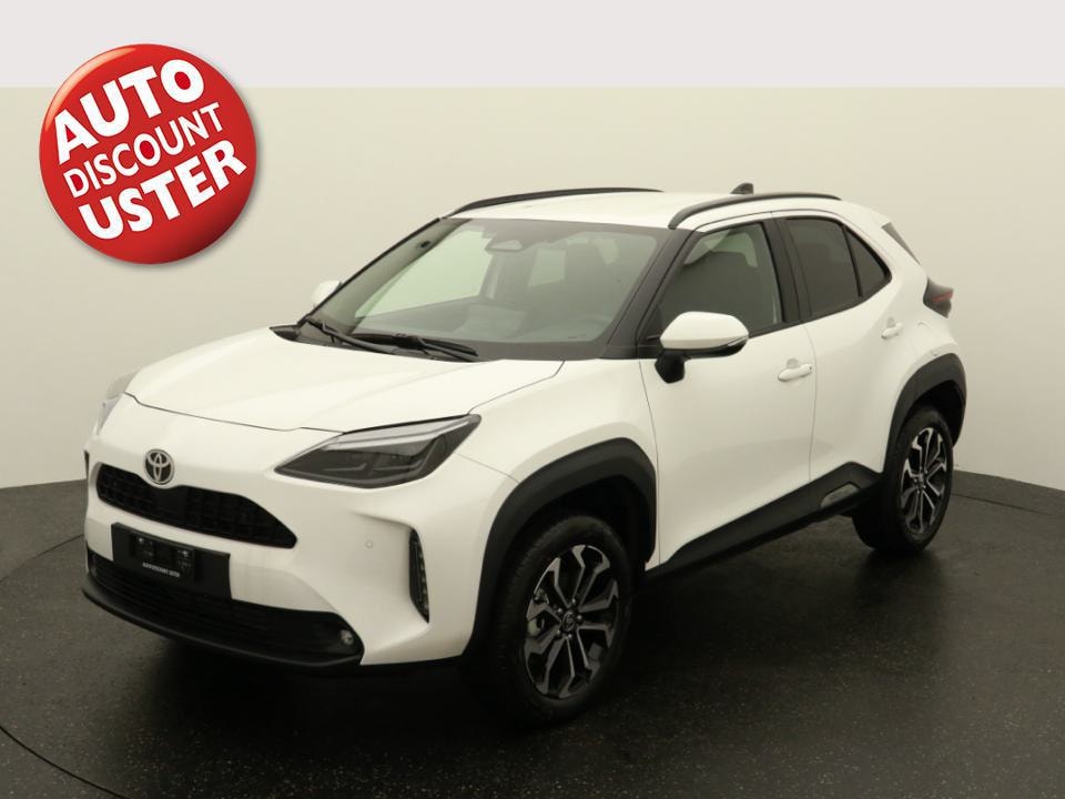 TOYOTA Yaris Cross 1.5 Style e-CVT