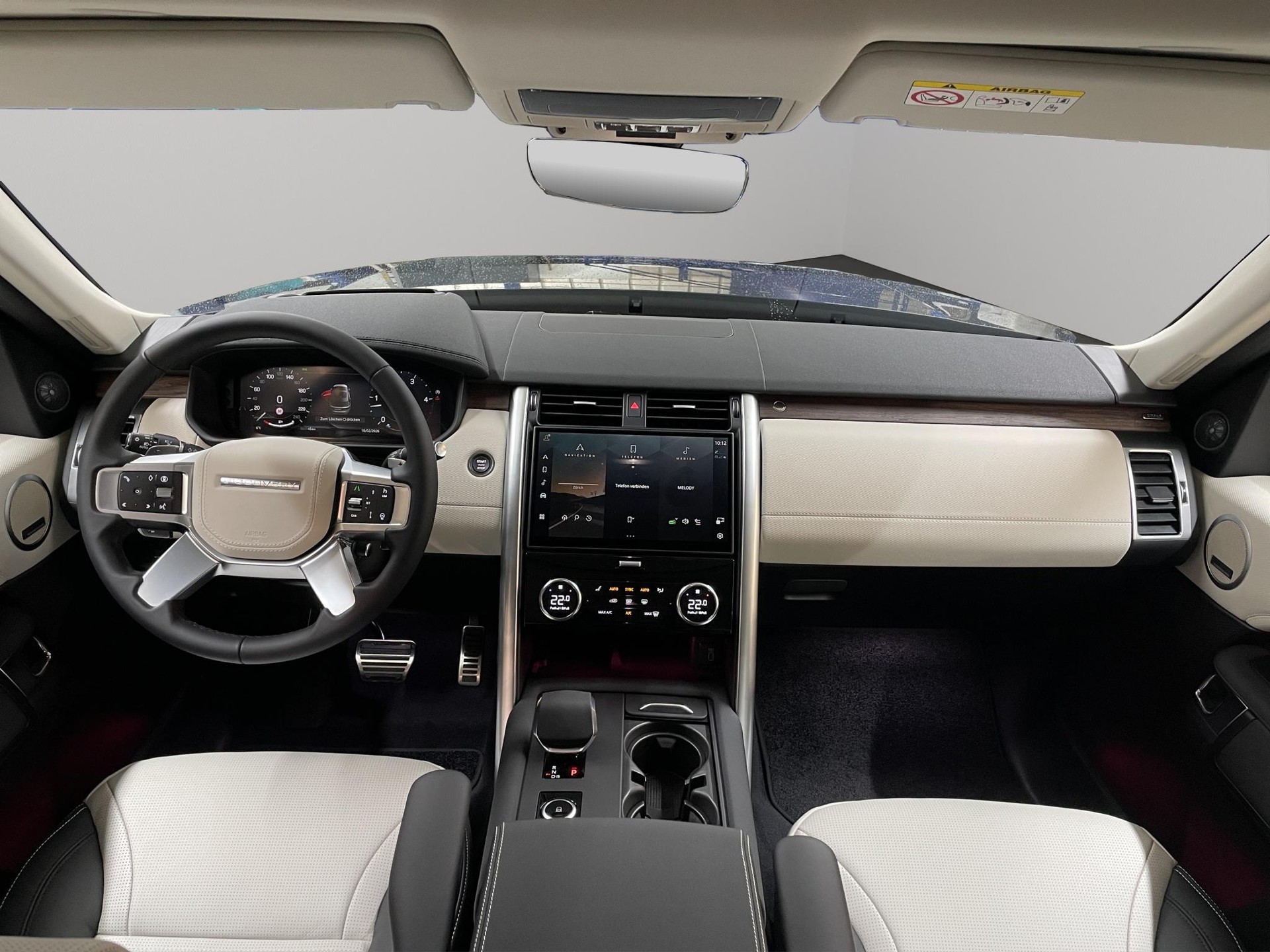 LAND ROVER Discovery 3.0 D I6 350 Dynamic HSE (7-Plätzer)-image-7
