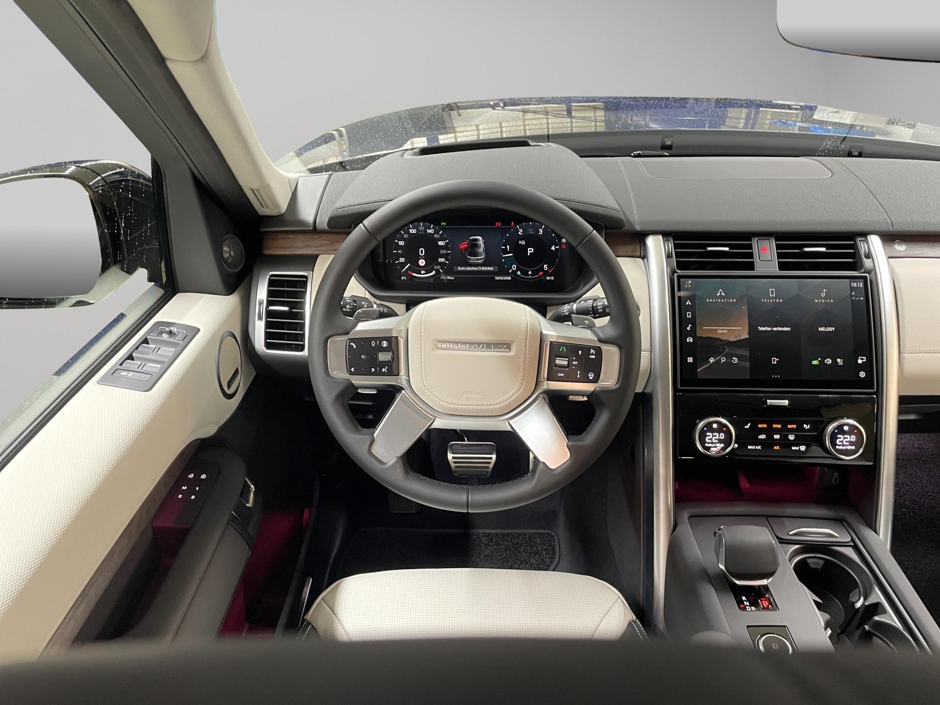 LAND ROVER Discovery 3.0 D I6 350 Dynamic HSE (7-Plätzer)-image-15