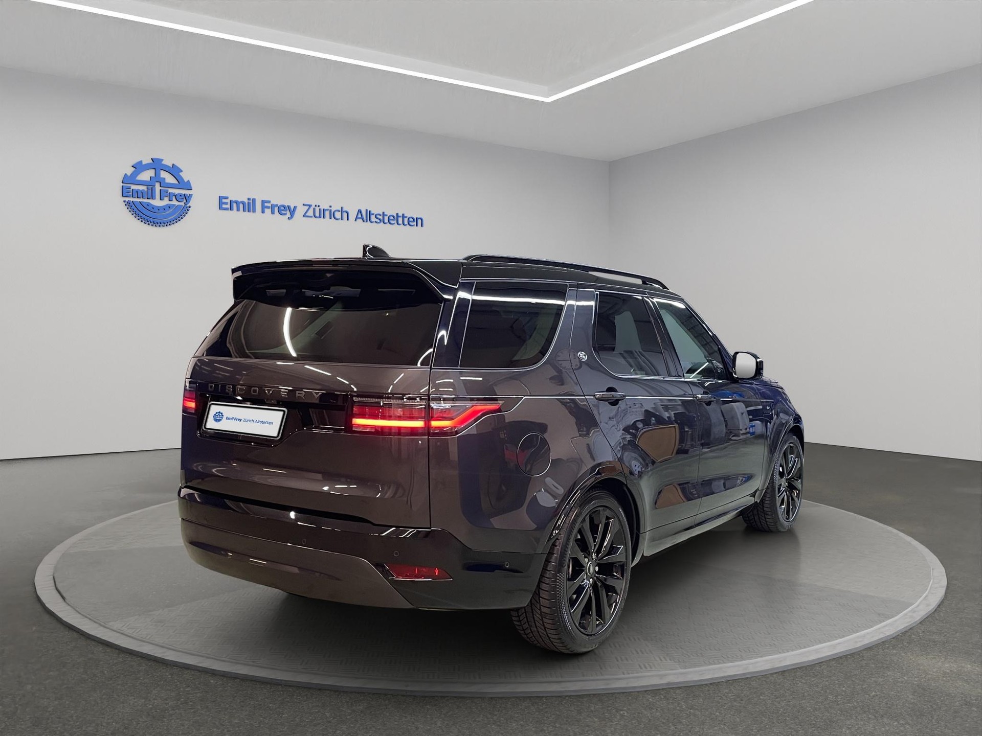 LAND ROVER Discovery 3.0 D I6 350 Dynamic HSE (7-Plätzer)-showroom-element-1