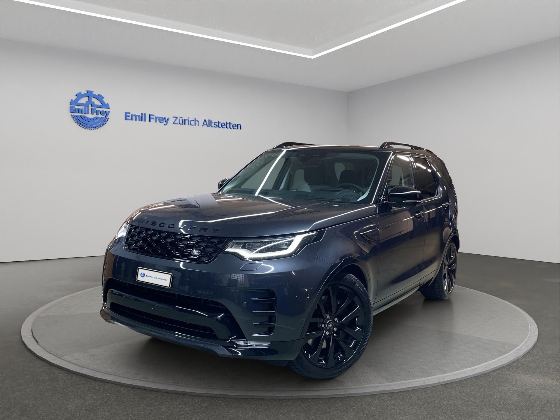 LAND ROVER Discovery 3.0 D I6 350 Dynamic HSE (7-Plätzer)