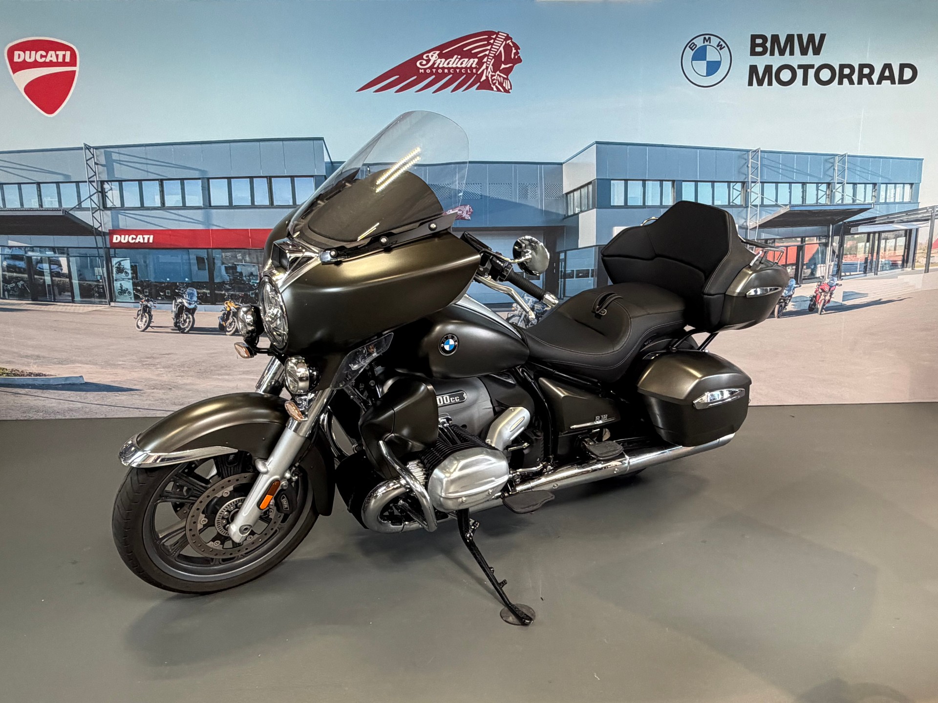 BMW R 18 Transcontinental
