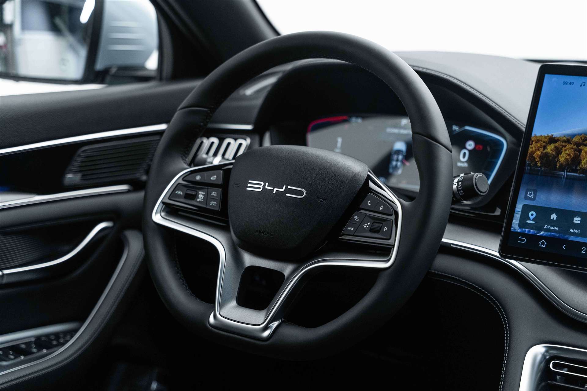BYD BYD Seal U DM-i PHEV Design AWD 324PS Automat-image-9