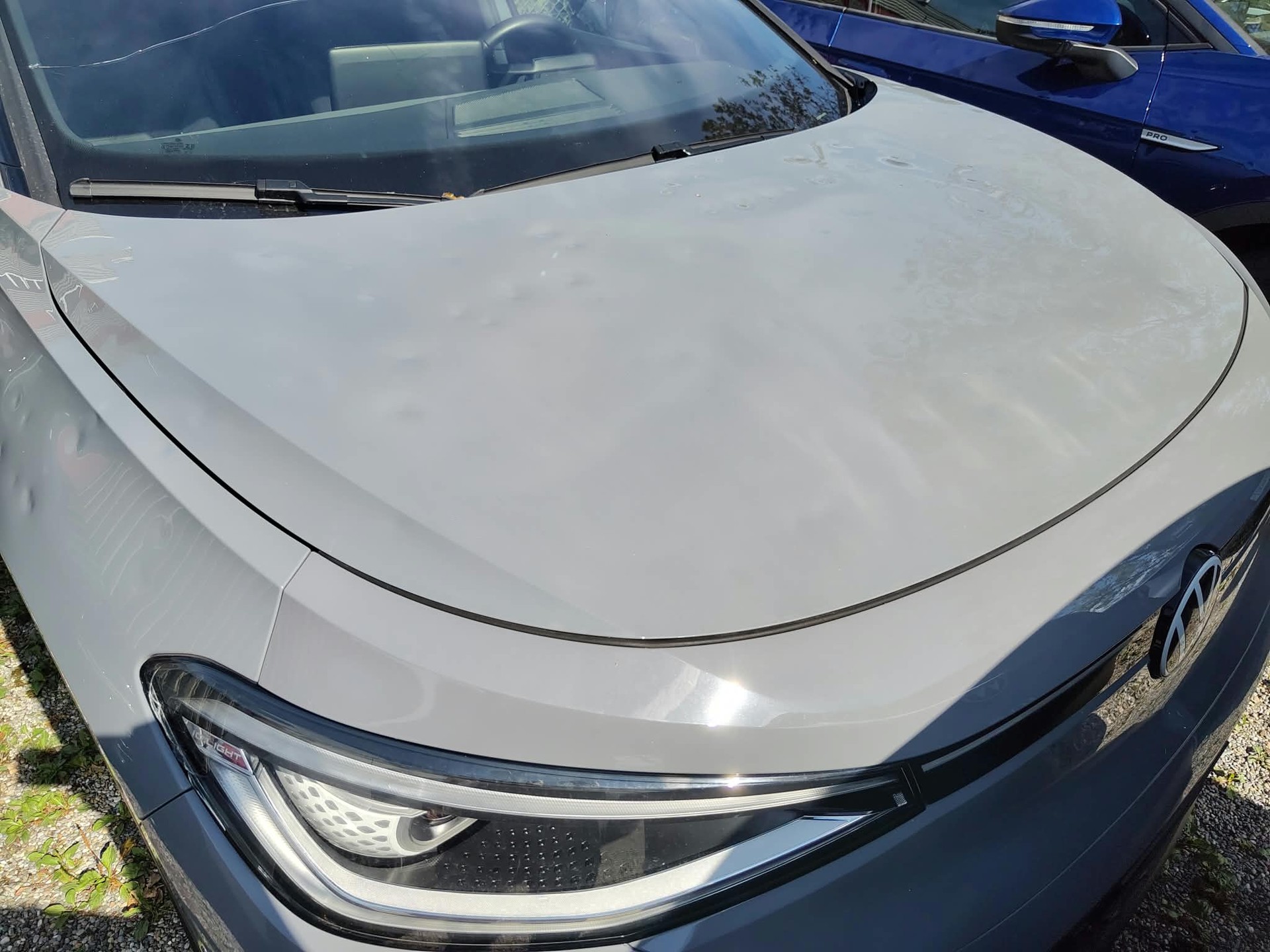 VW ID.5 Pro Performance 77 kWh 🚩HAGELSCHADEN 🚩-image-1