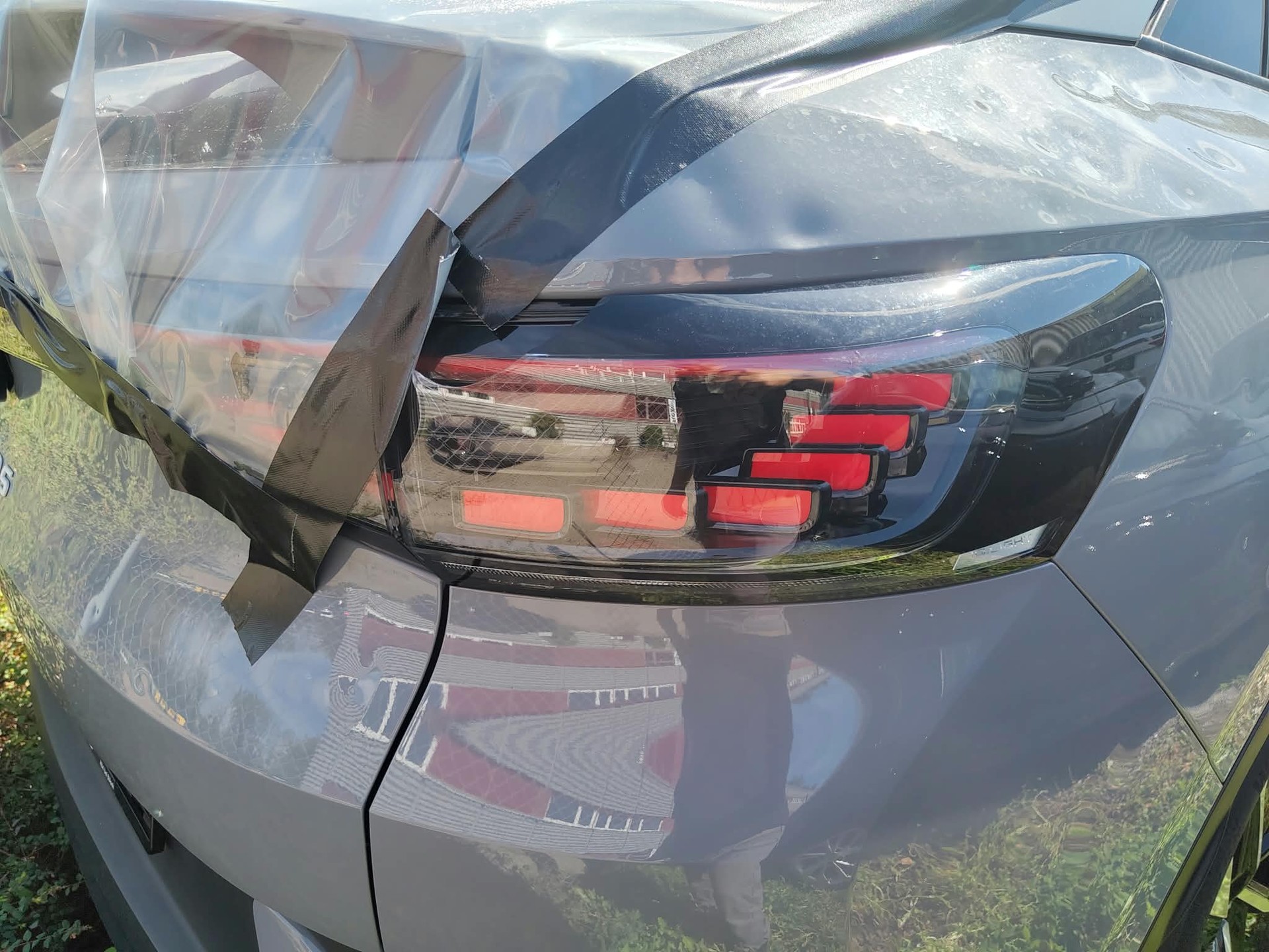 VW ID.5 Pro Performance 77 kWh 🚩HAGELSCHADEN 🚩-image-6
