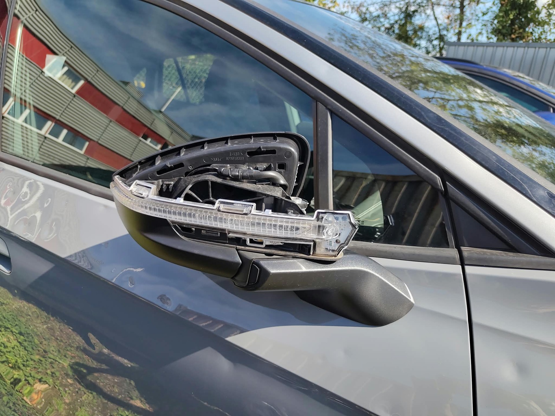 VW ID.5 Pro Performance 77 kWh 🚩HAGELSCHADEN 🚩-image-4