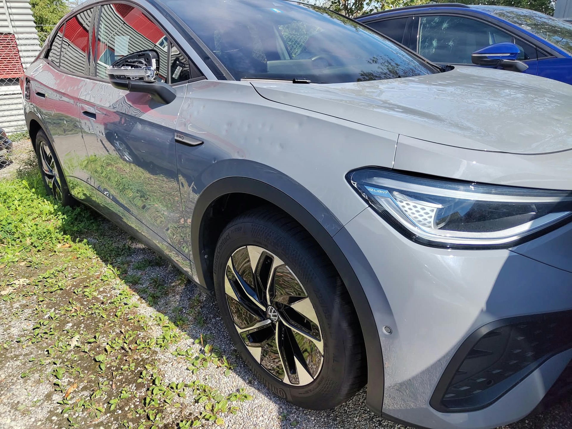 VW ID.5 Pro Performance 77 kWh 🚩HAGELSCHADEN 🚩-image-2