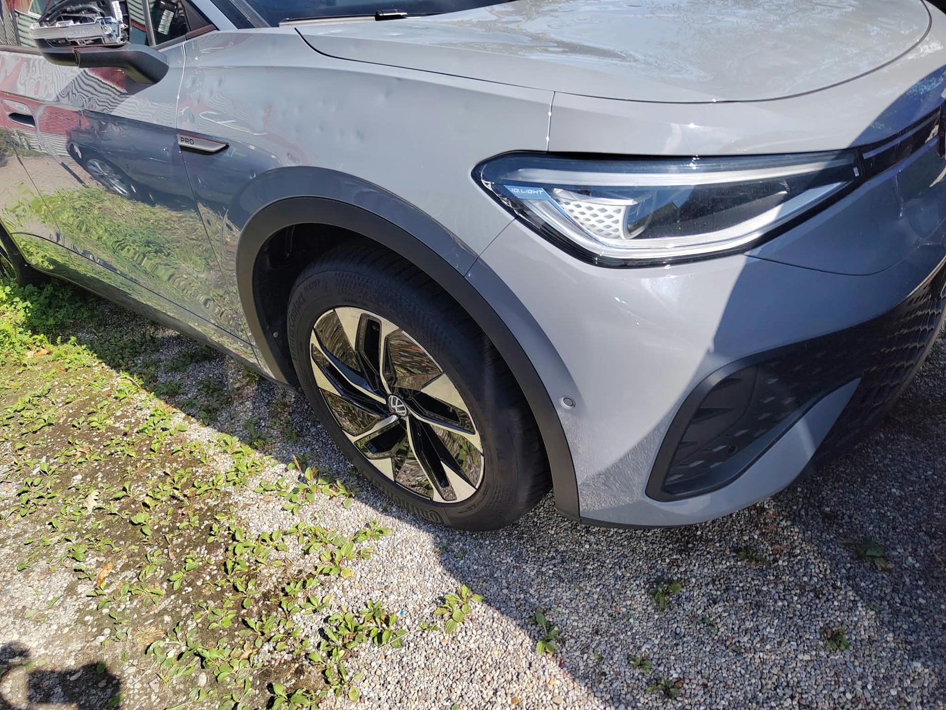 VW ID.5 Pro Performance 77 kWh 🚩HAGELSCHADEN 🚩-image-9