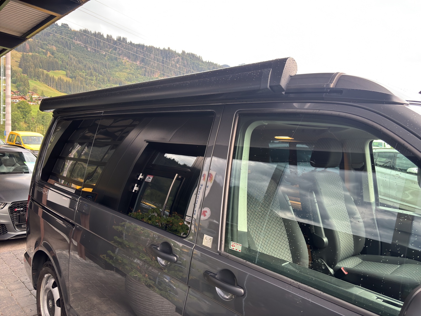 VW T6.1 California 2.0 TDI Beach Liberty 4Motion DSG-image-13