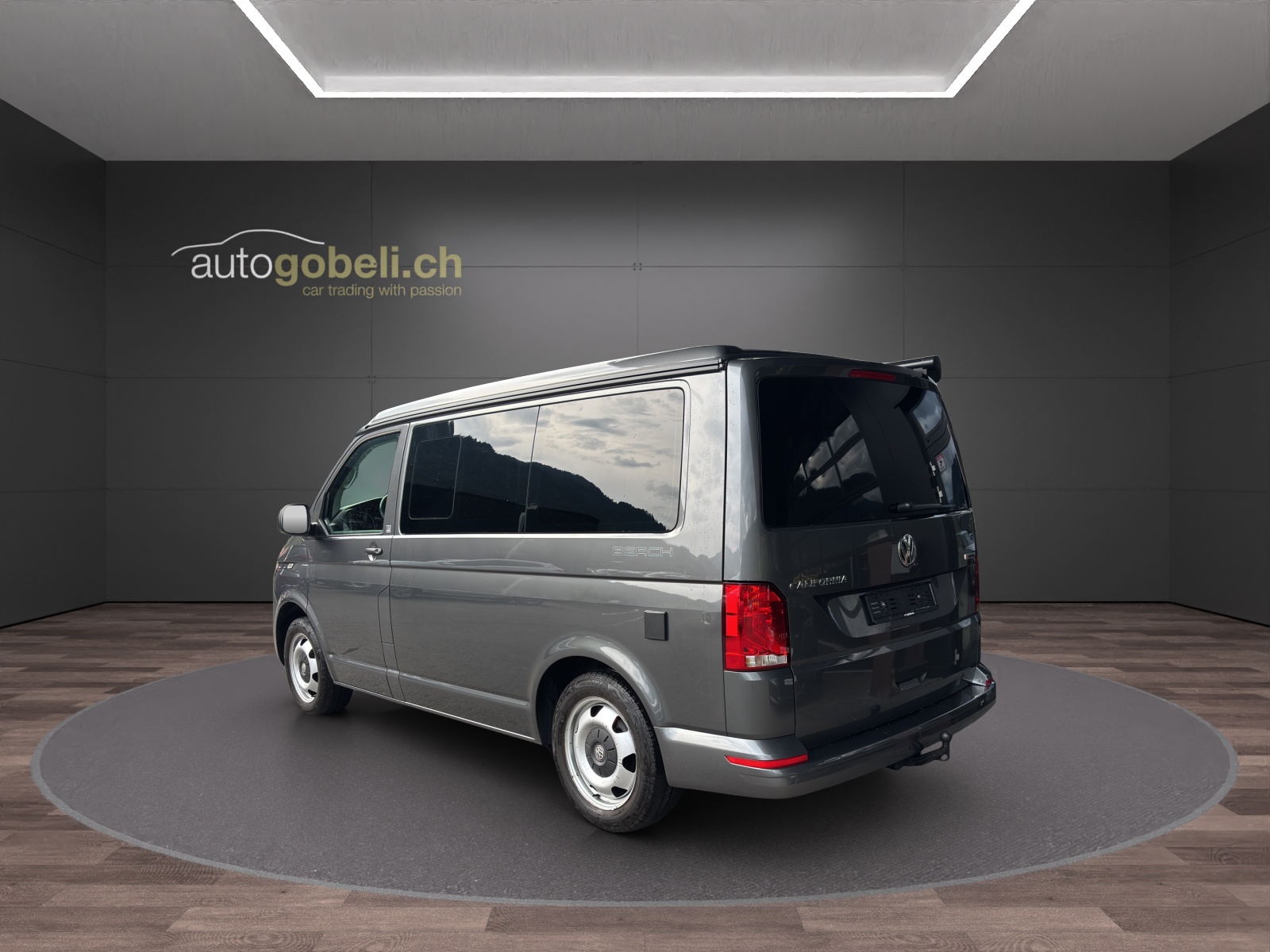 VW T6.1 California 2.0 TDI Beach Liberty 4Motion DSG-image-1