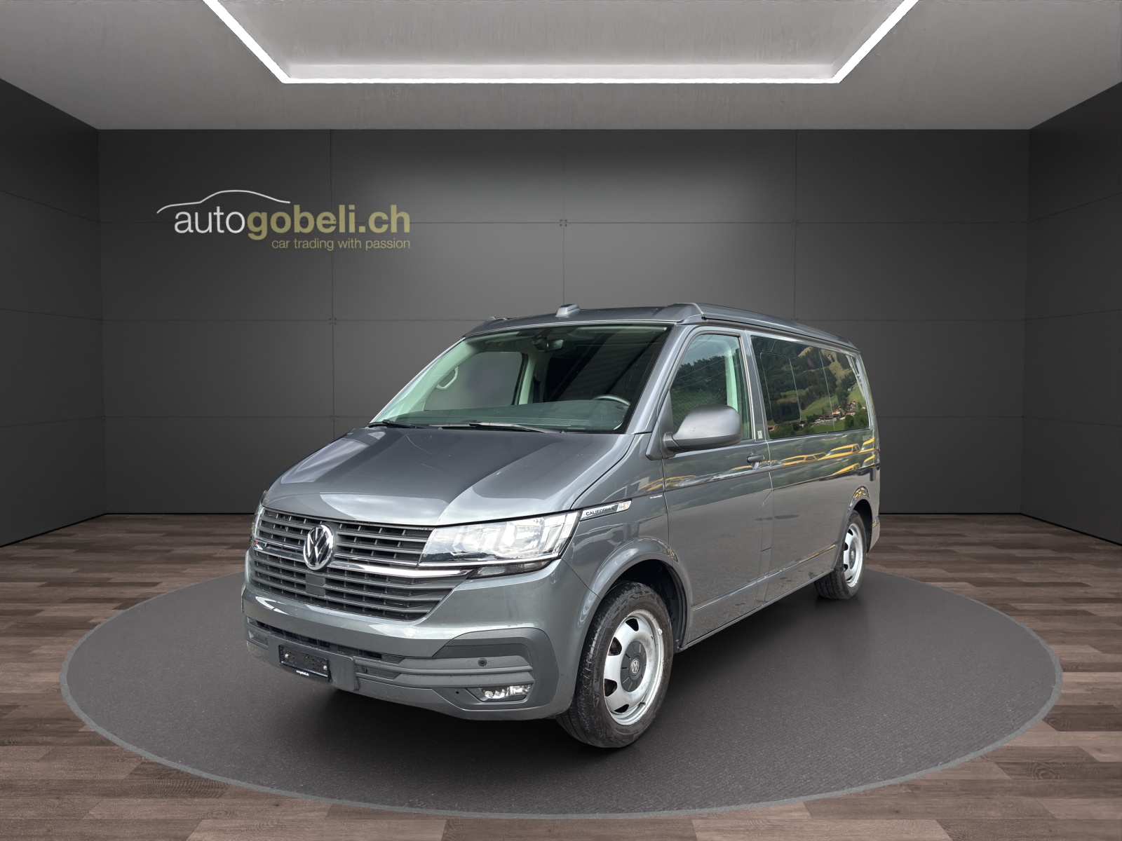 VW T6.1 California 2.0 TDI Beach Liberty 4Motion DSG-image-0