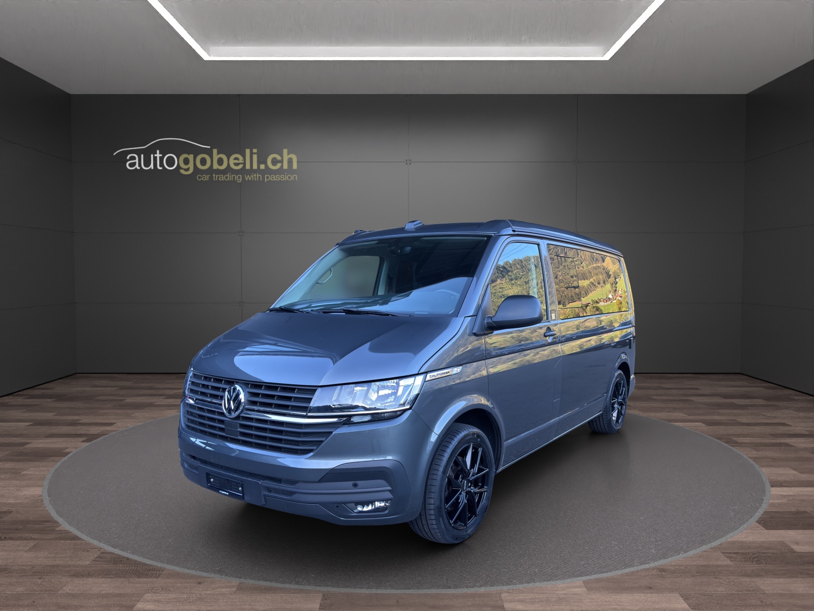 VW T6.1 California 2.0 TDI Beach Liberty 4Motion DSG
