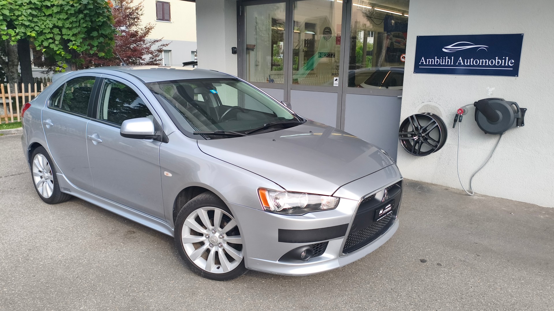 MITSUBISHI Lancer Sportback 1.8 Intense