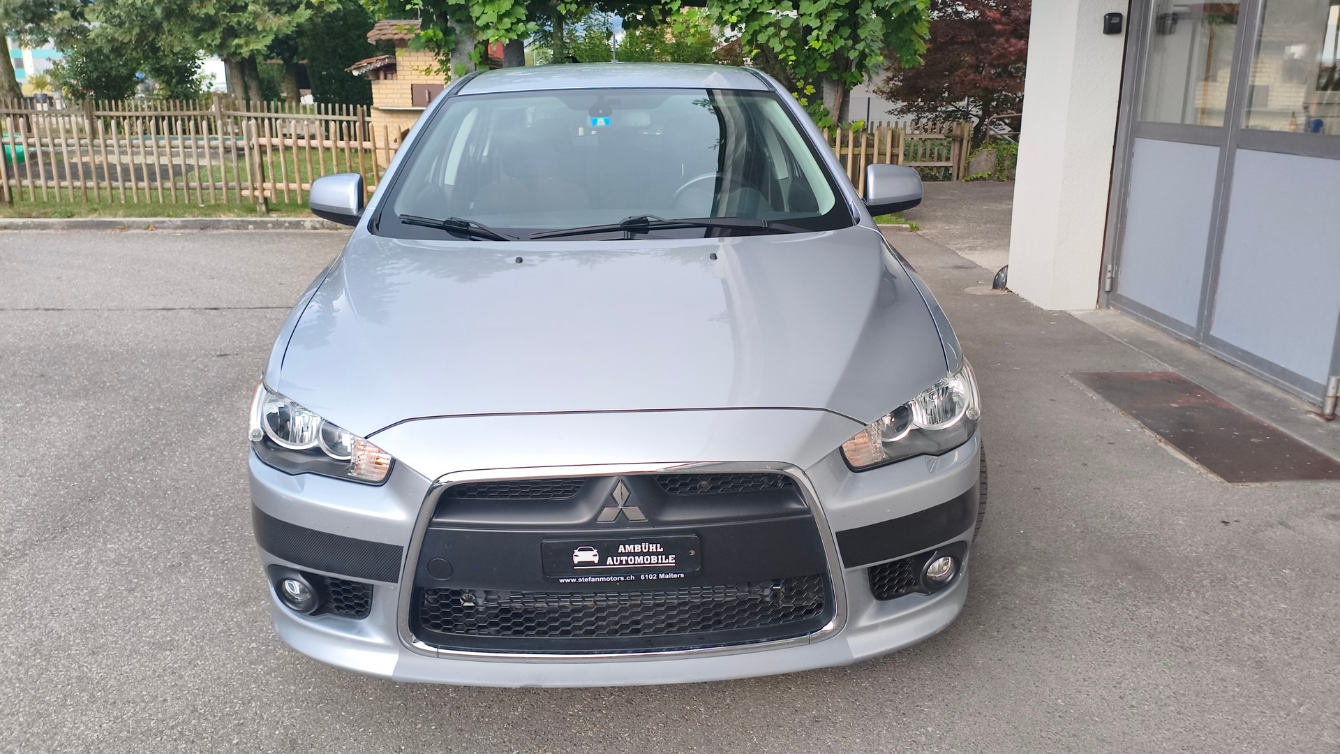 MITSUBISHI Lancer Sportback 1.8 Intense-image-5