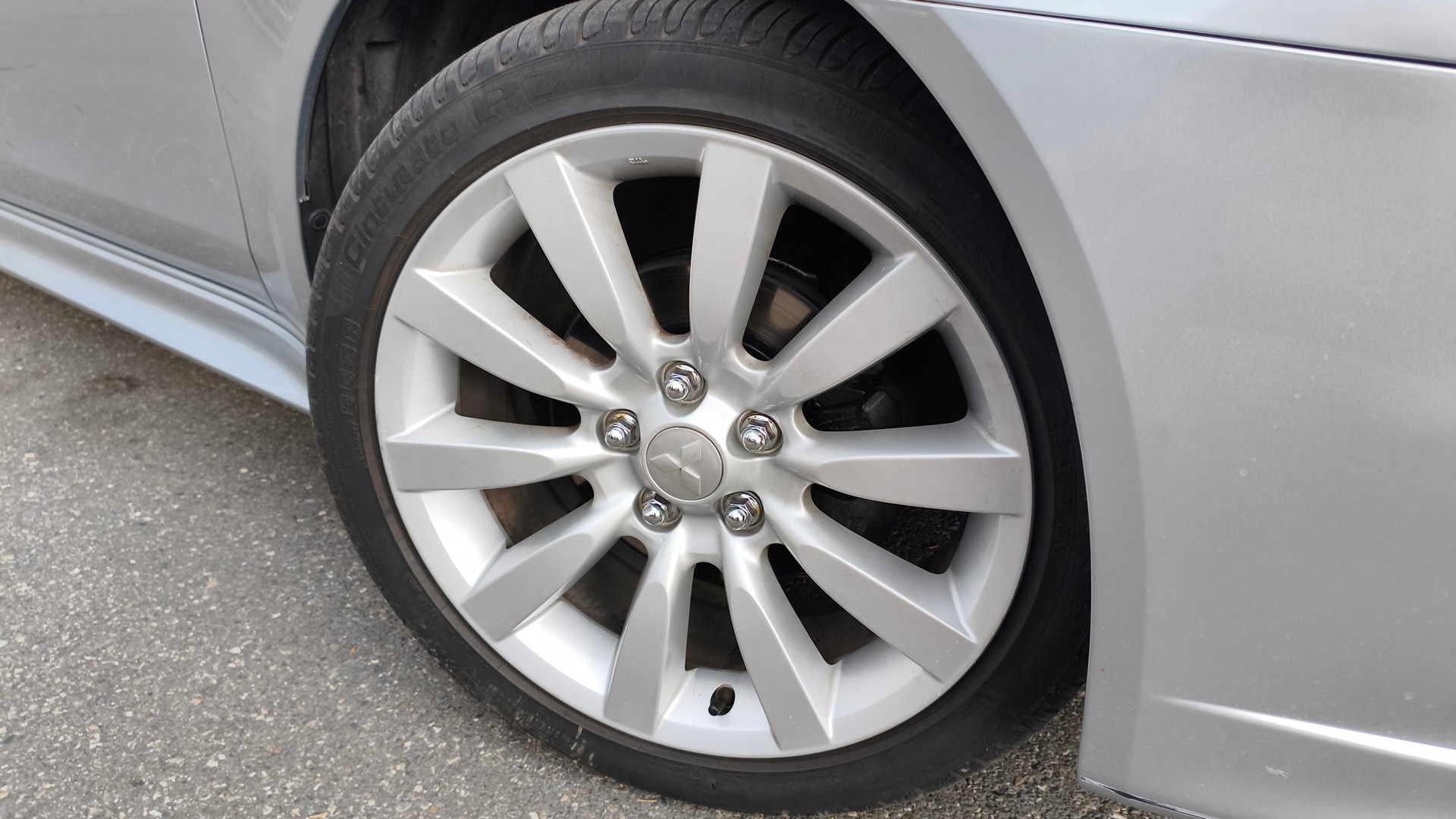 MITSUBISHI Lancer Sportback 1.8 Intense-image-10