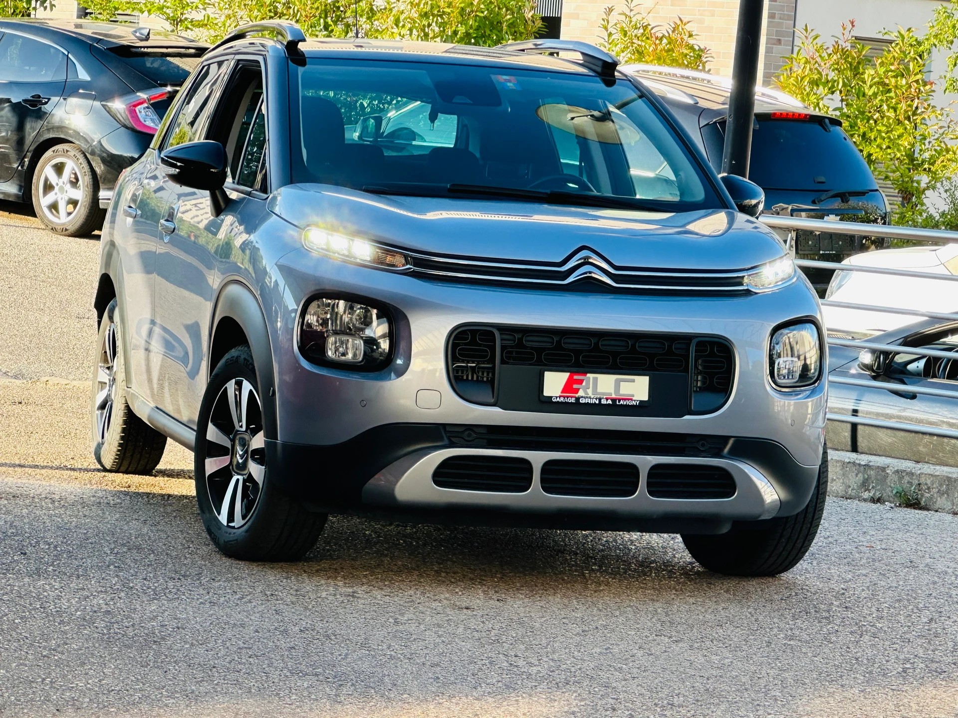 CITROEN C3 Aircross 1.2i PureTech Shine EAT-image-5