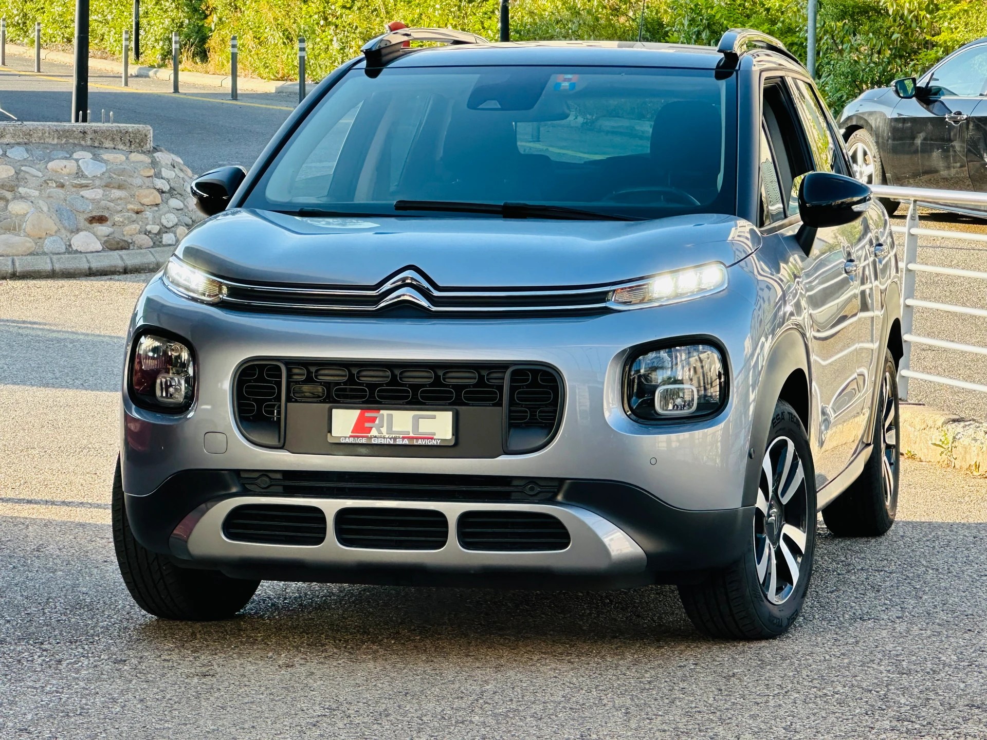 CITROEN C3 Aircross 1.2i PureTech Shine EAT-image-4