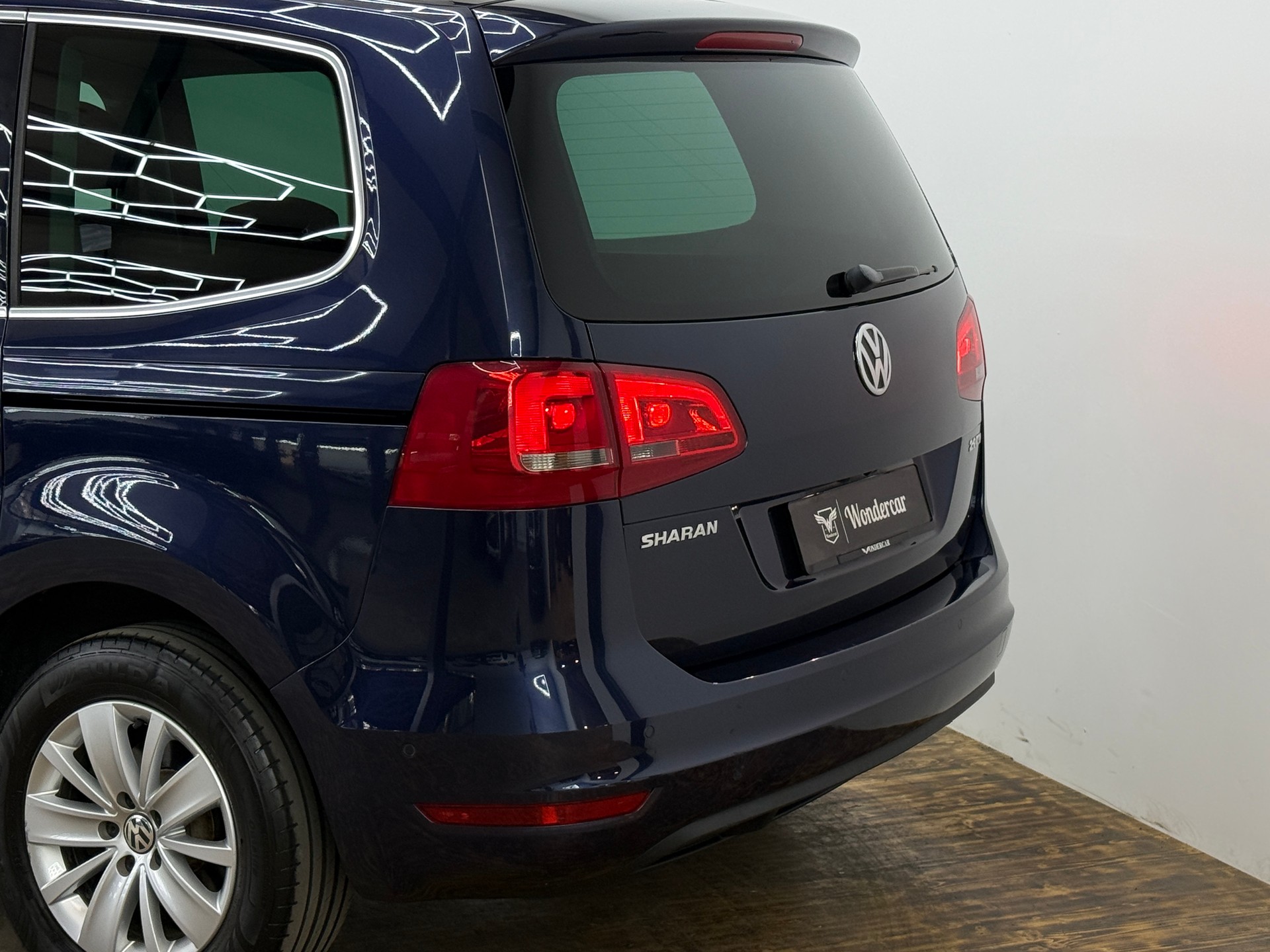 VW Sharan 2.0 TSI Cup DSG~7-PLÄTZER~-image-10