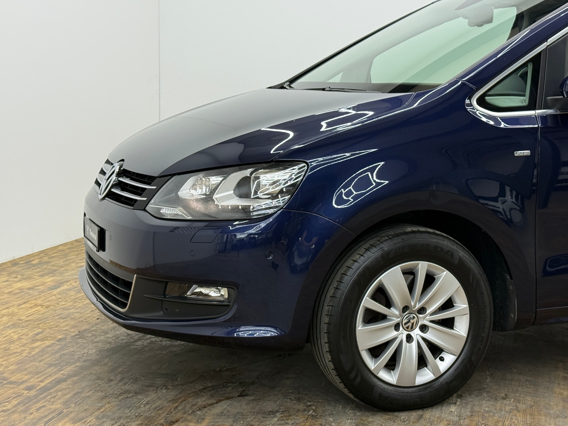 VW Sharan 2.0 TSI Cup DSG~7-PLÄTZER~-image-4