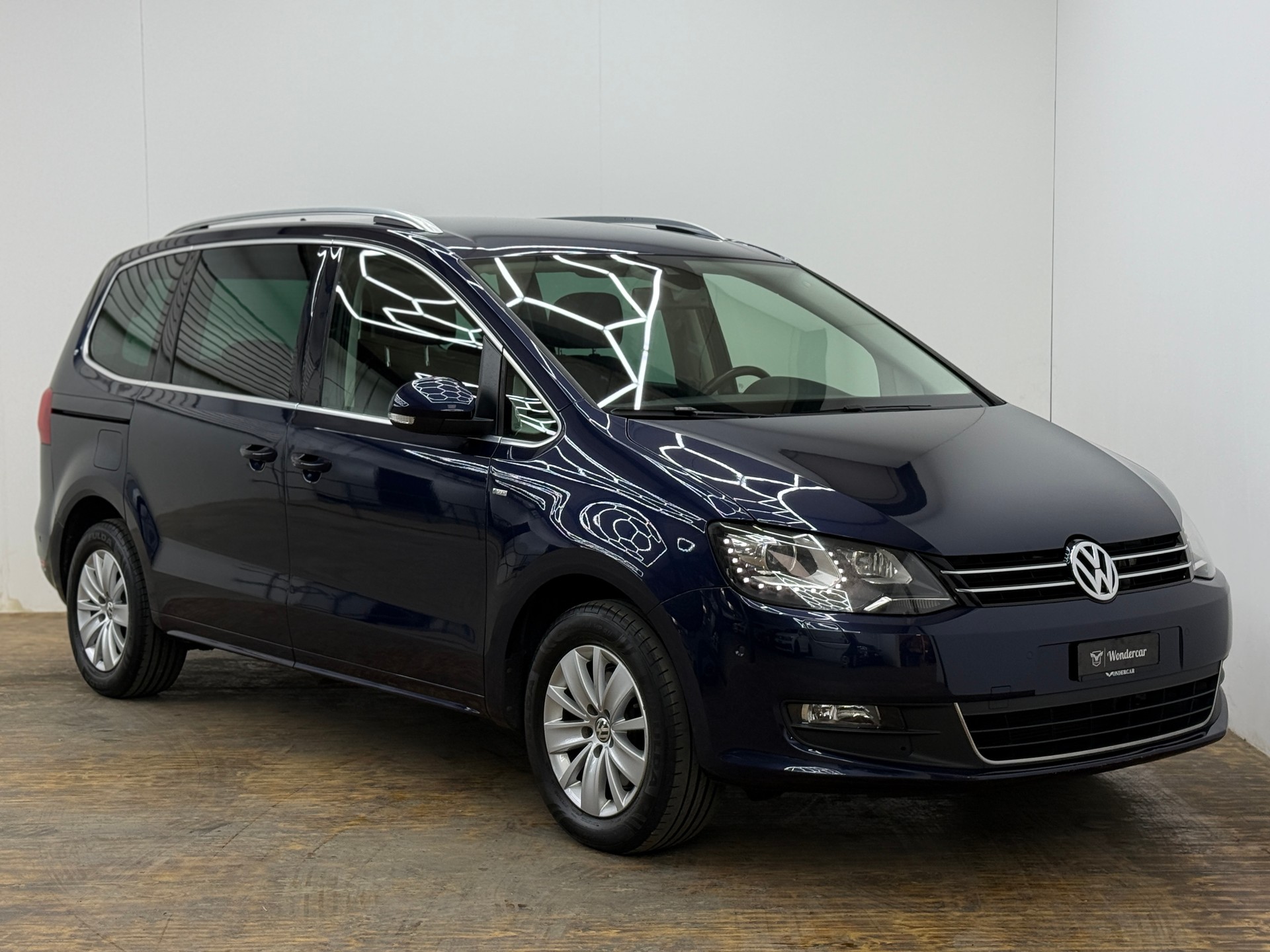 VW Sharan 2.0 TSI Cup DSG~7-PLÄTZER~
