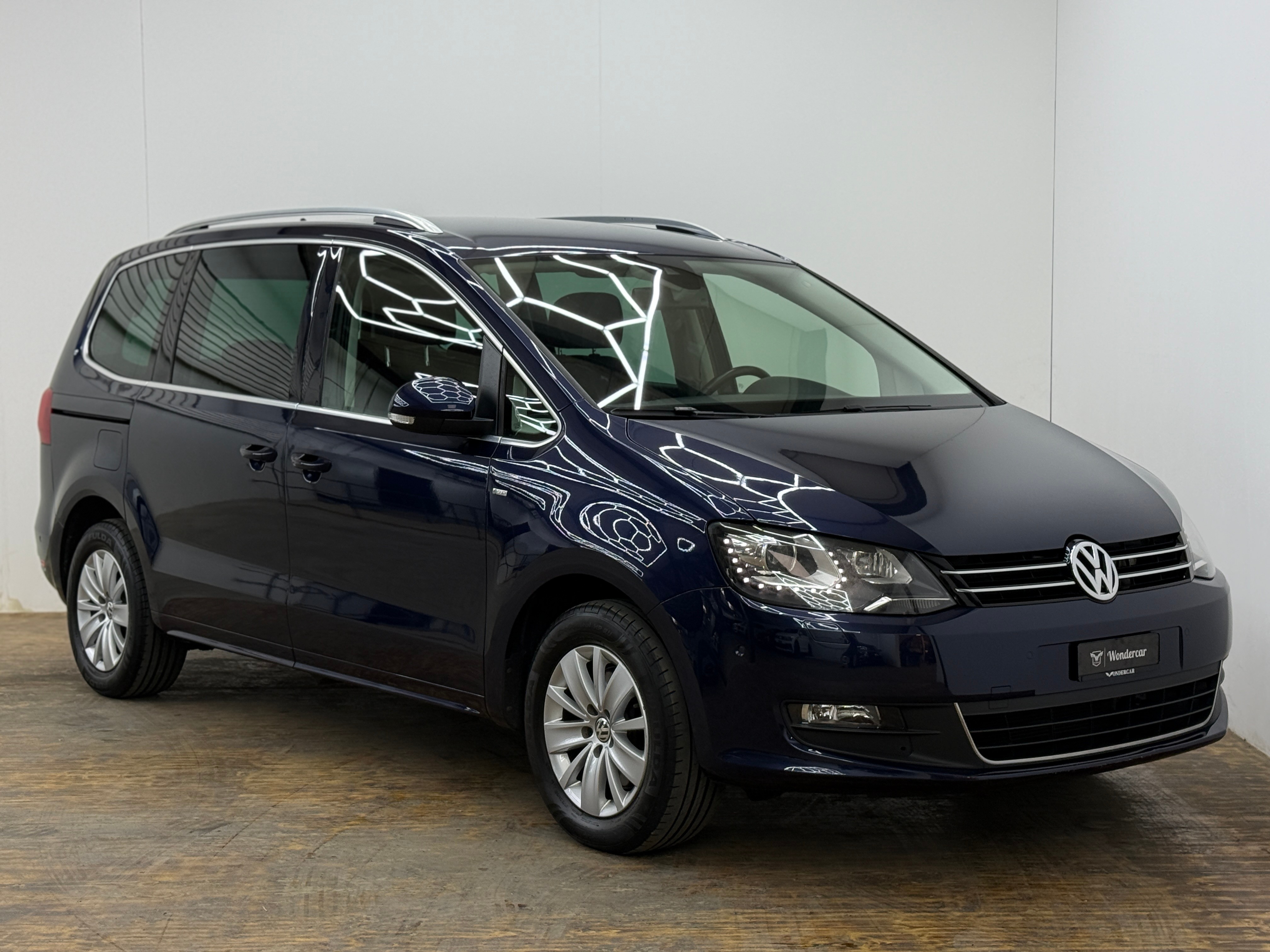 VW Sharan 2.0 TSI Highline DSG — slika 2