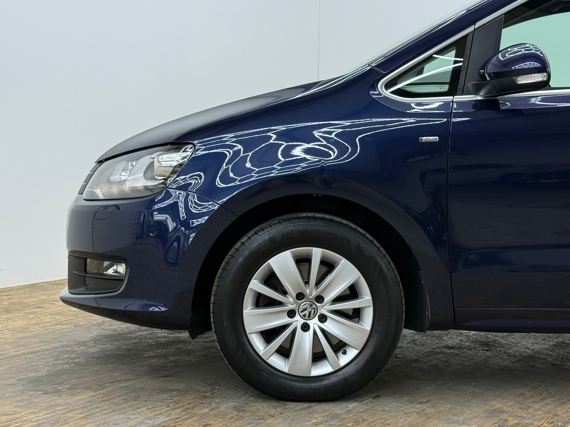VW Sharan 2.0 TSI Cup DSG~7-PLÄTZER~-image-5
