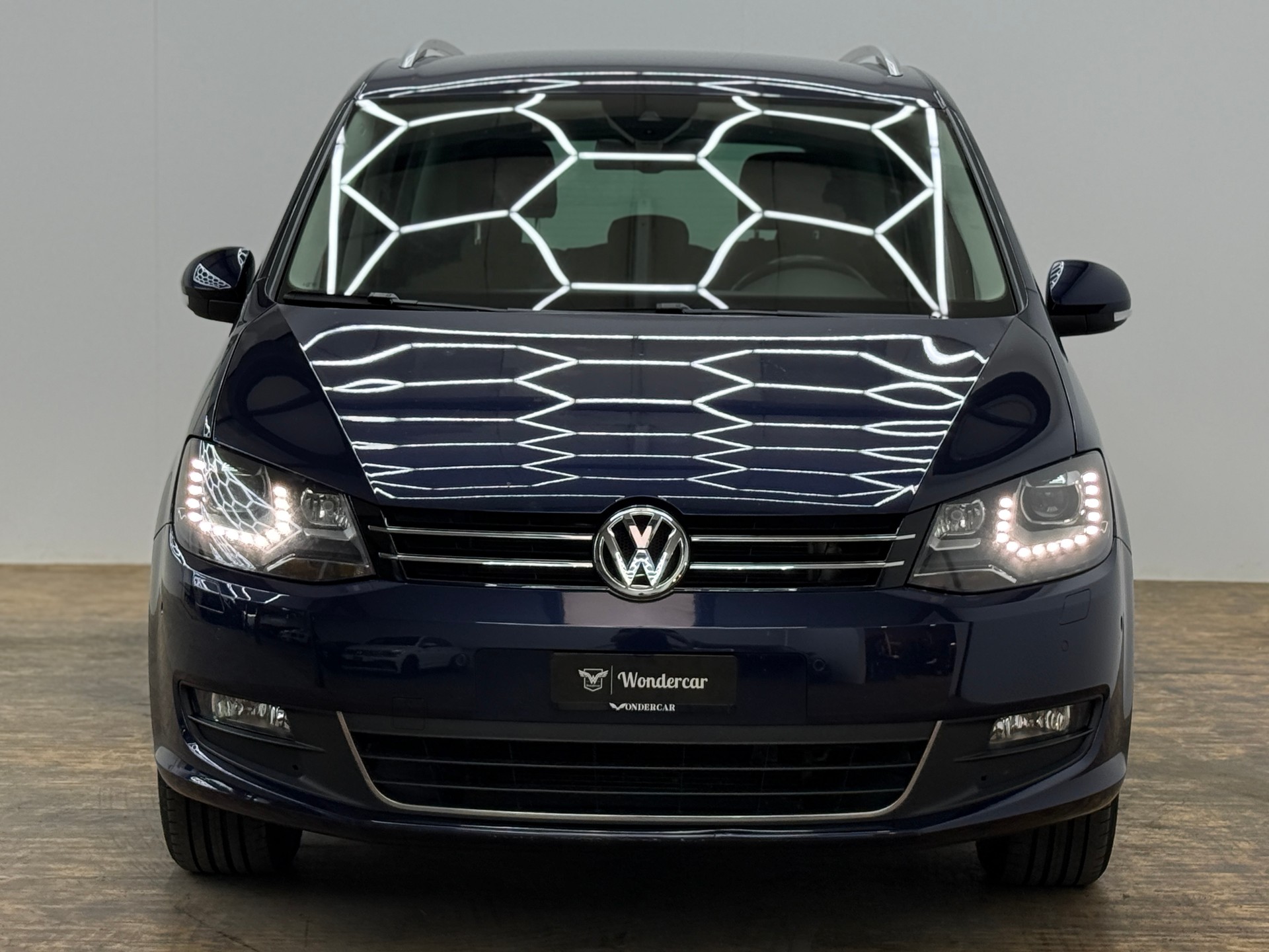 VW Sharan 2.0 TSI Cup DSG~7-PLÄTZER~-showroom-element-2
