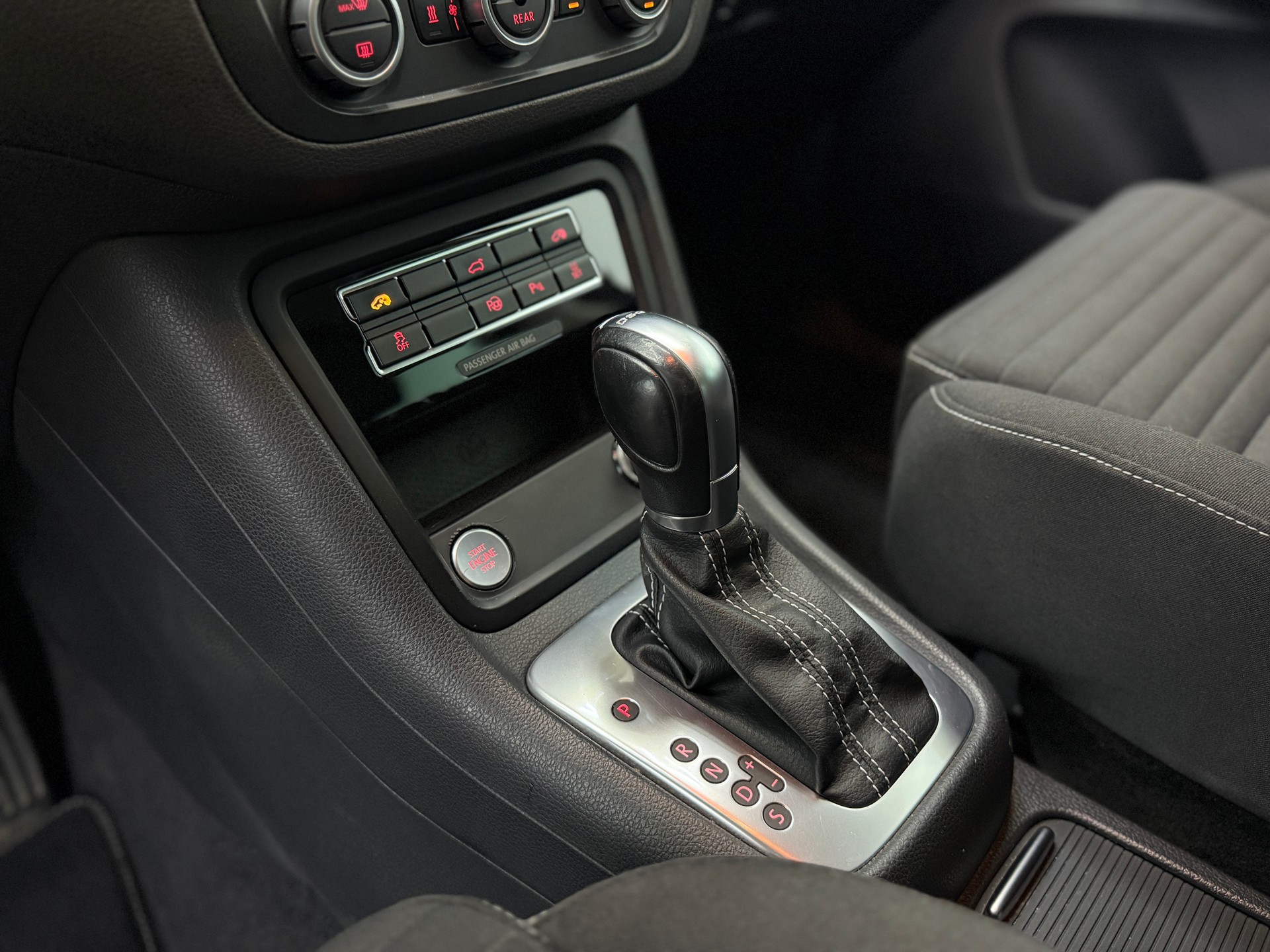 VW Sharan 2.0 TSI Cup DSG~7-PLÄTZER~-image-28
