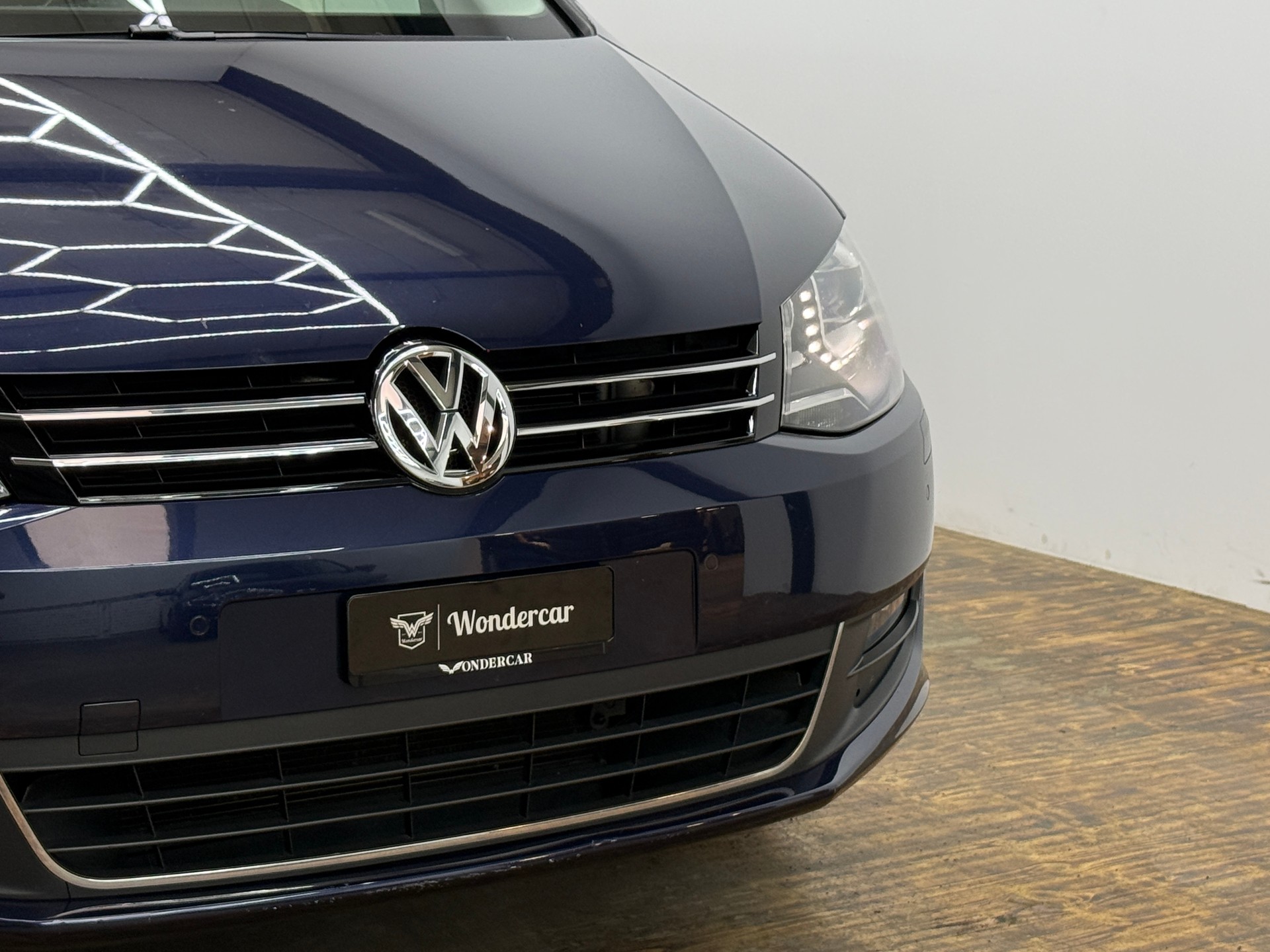 VW Sharan 2.0 TSI Cup DSG~7-PLÄTZER~-showroom-element-3